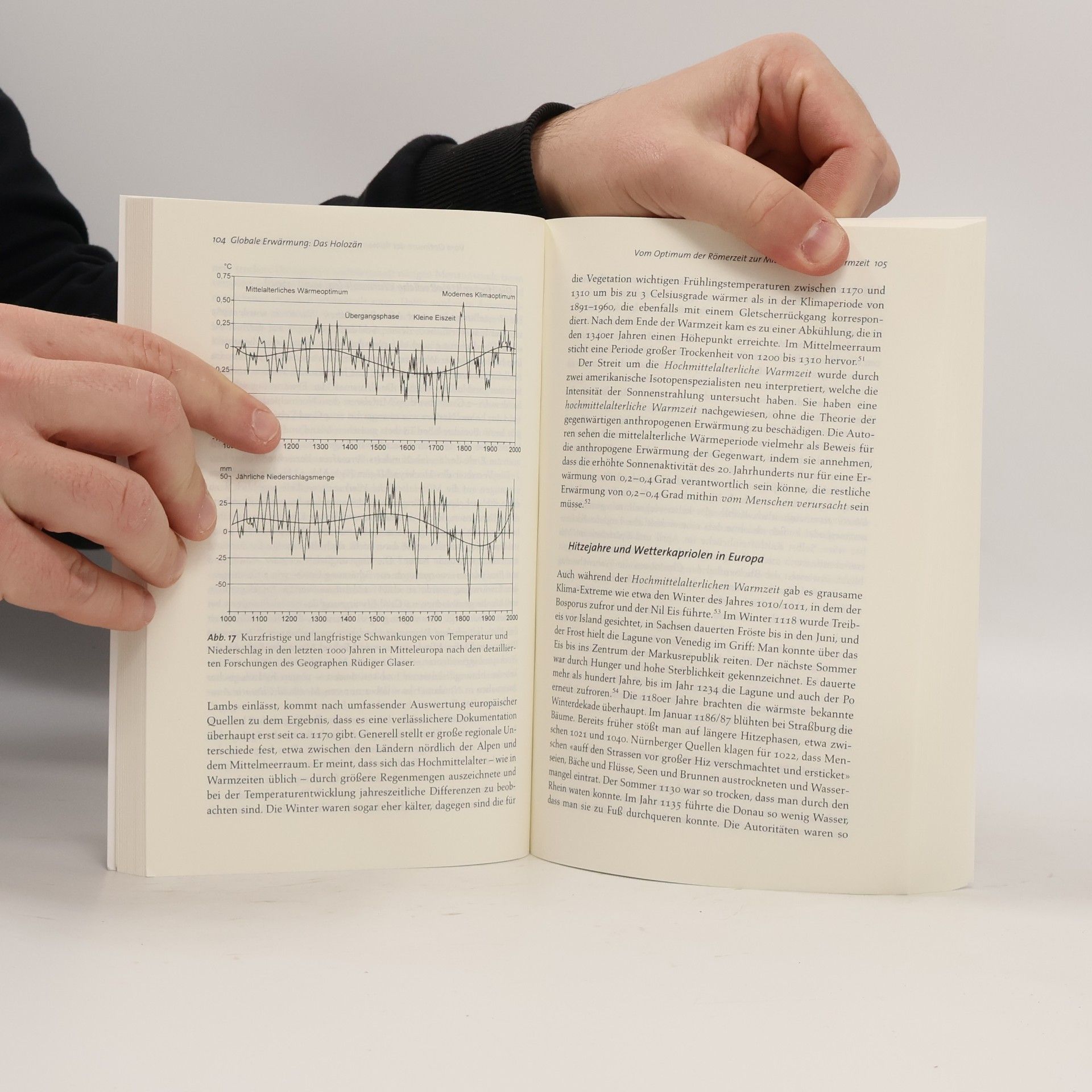 Wolfgang Behringer Kulturgeschichte des Klimas