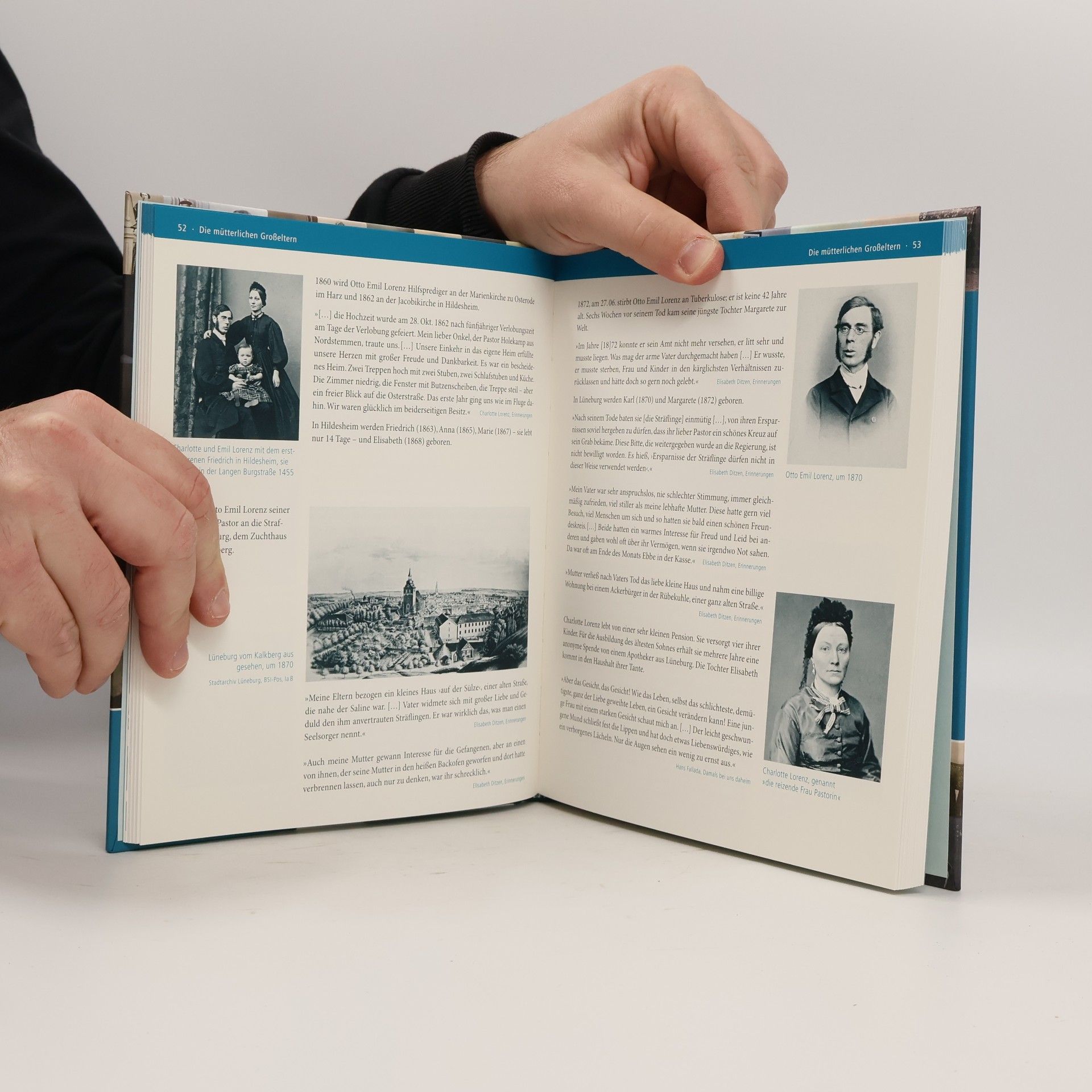 Heide Hampel Hans Fallada und die liebe Verwandtschaft