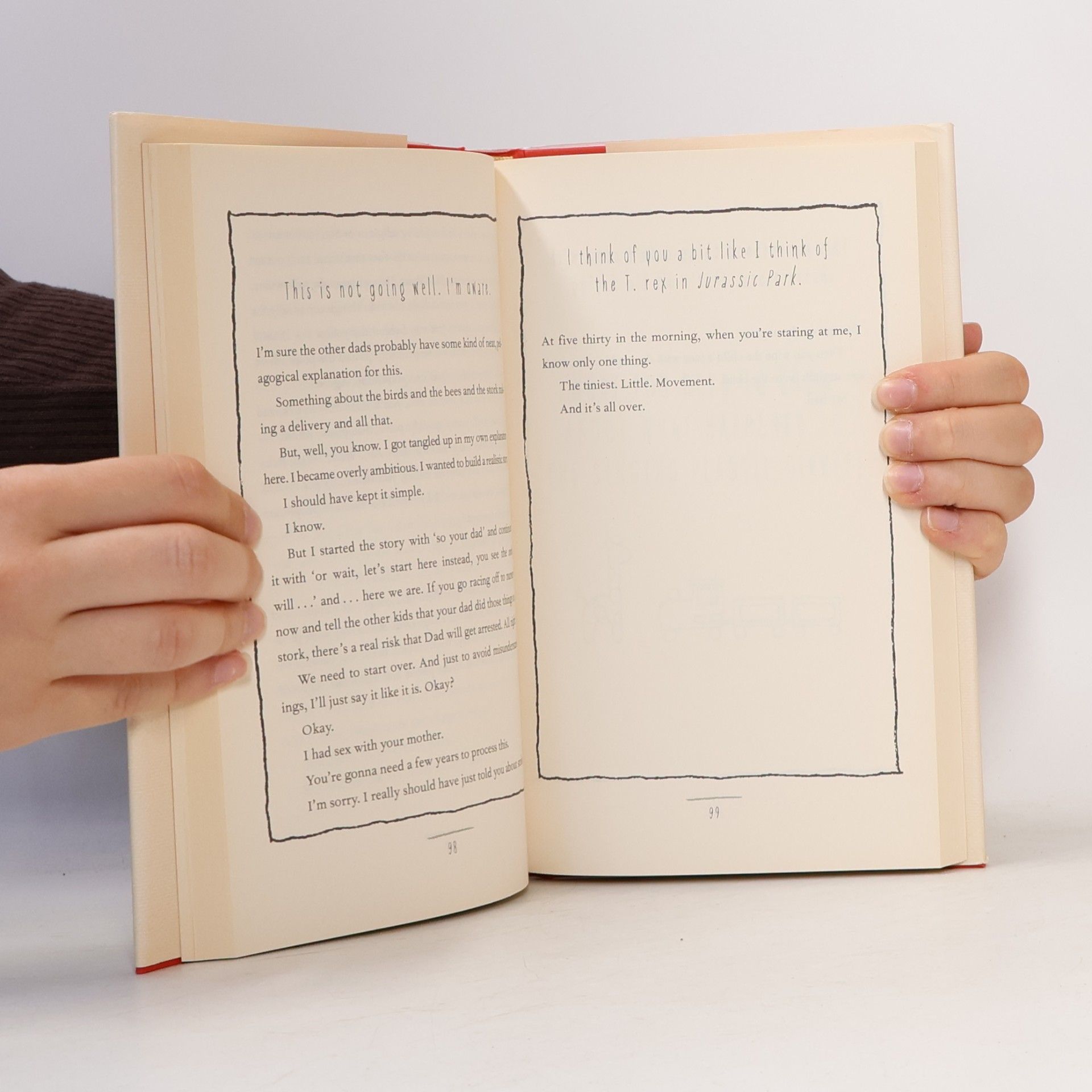 Fredrik Backman Things My Son Needs to Know about the World