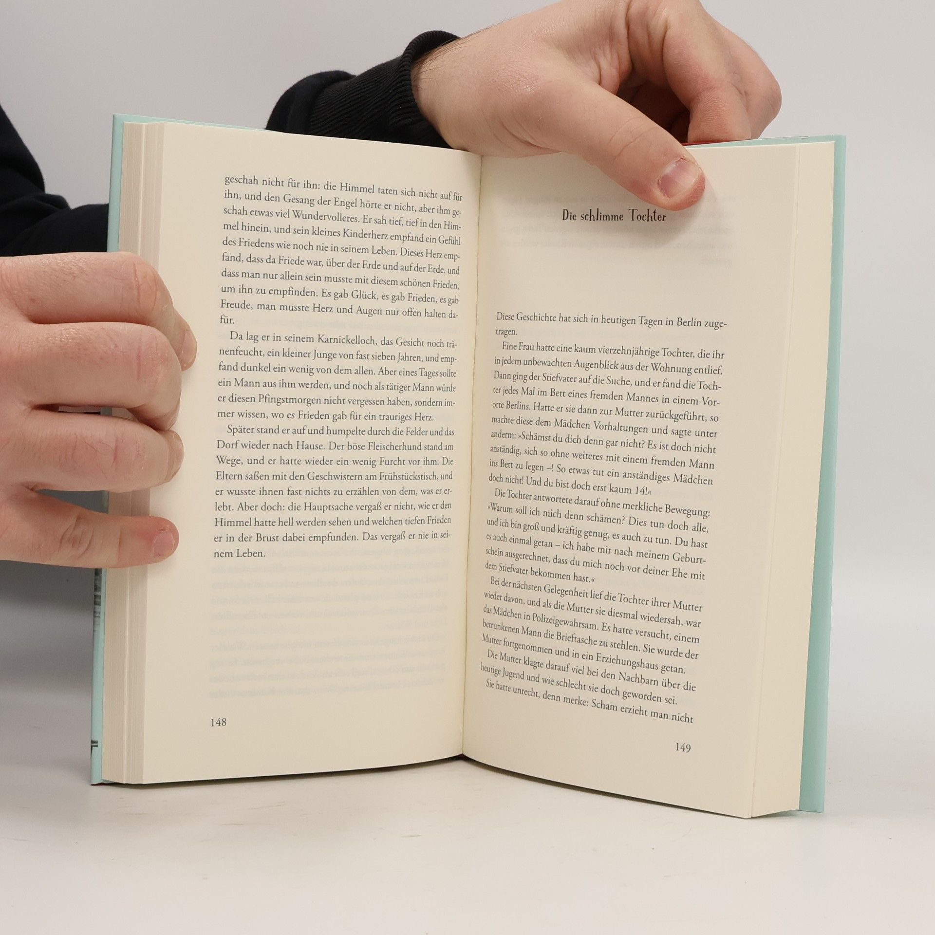 Hans Fallada Junge Liebe zwischen Trümmern