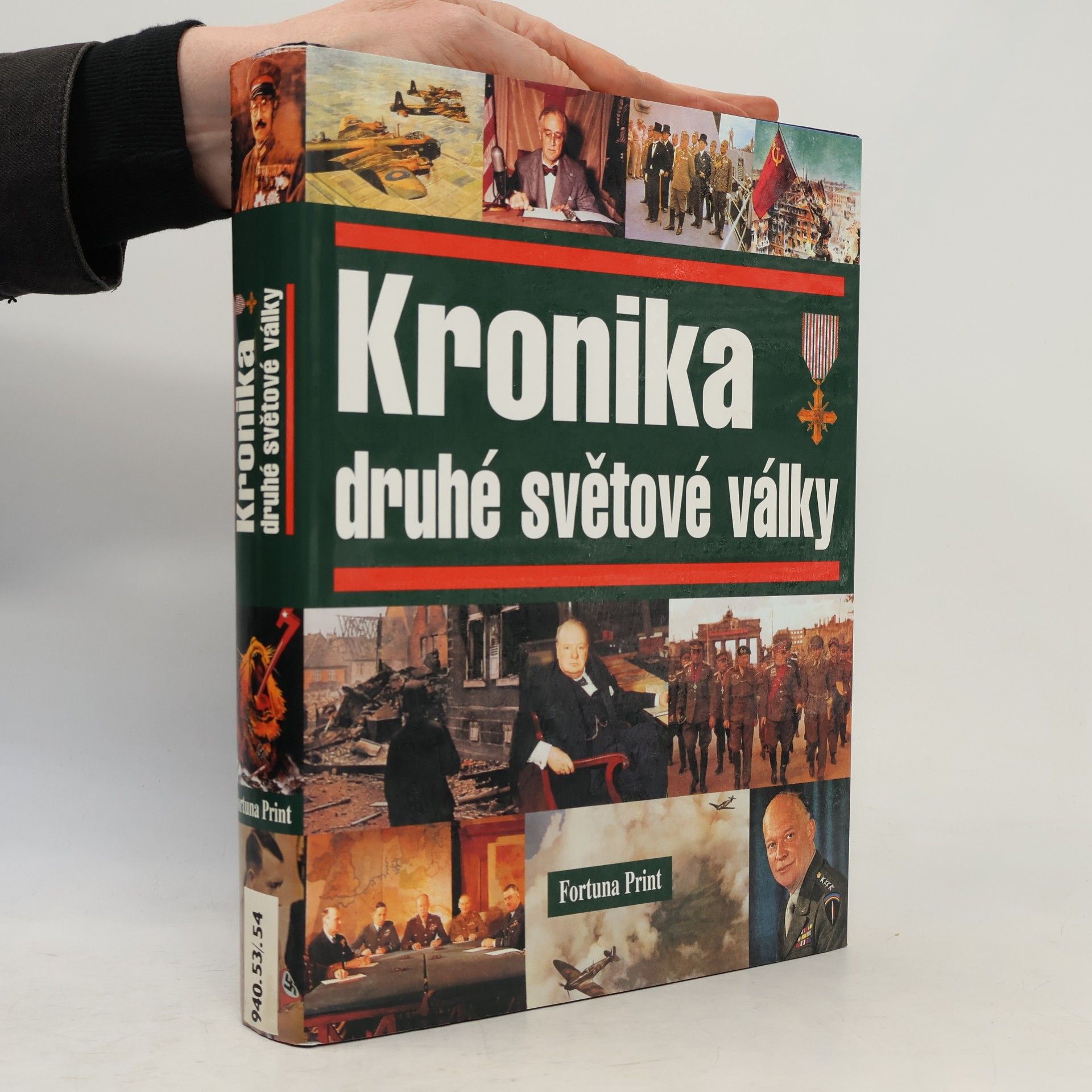 Kronika druhé světové války