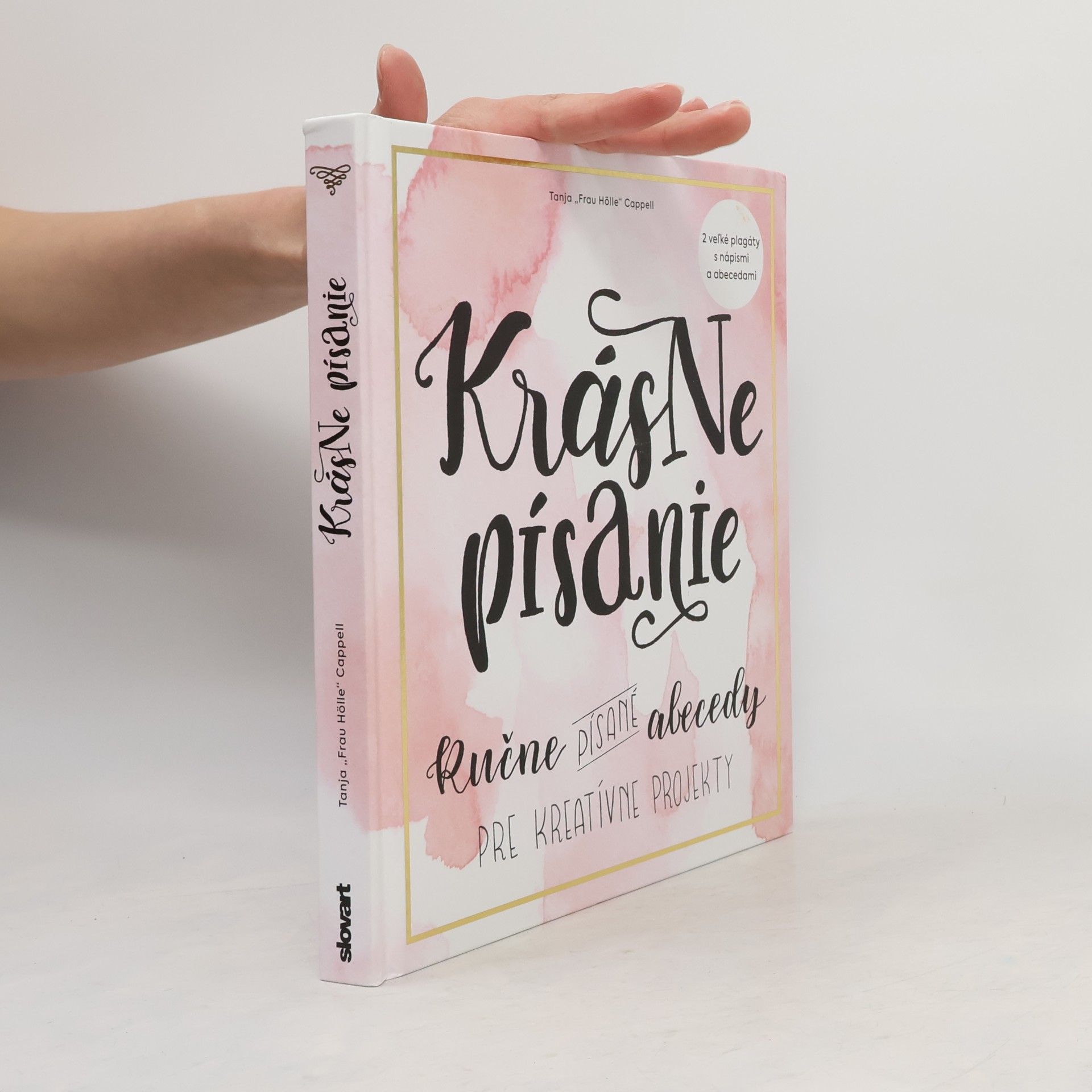 Tanja Cappell Krásne písanie