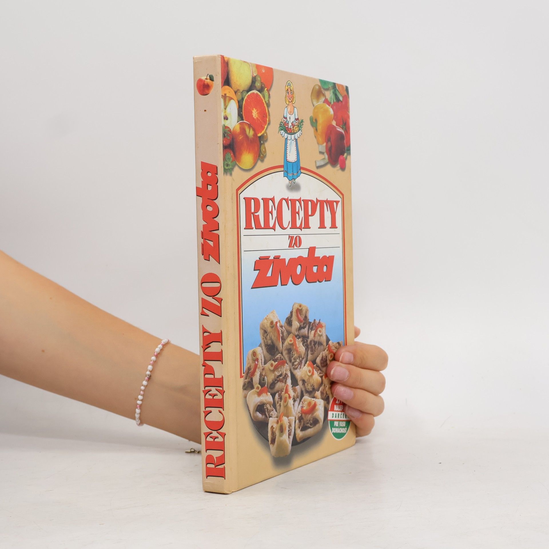 Various authors Recepty zo života