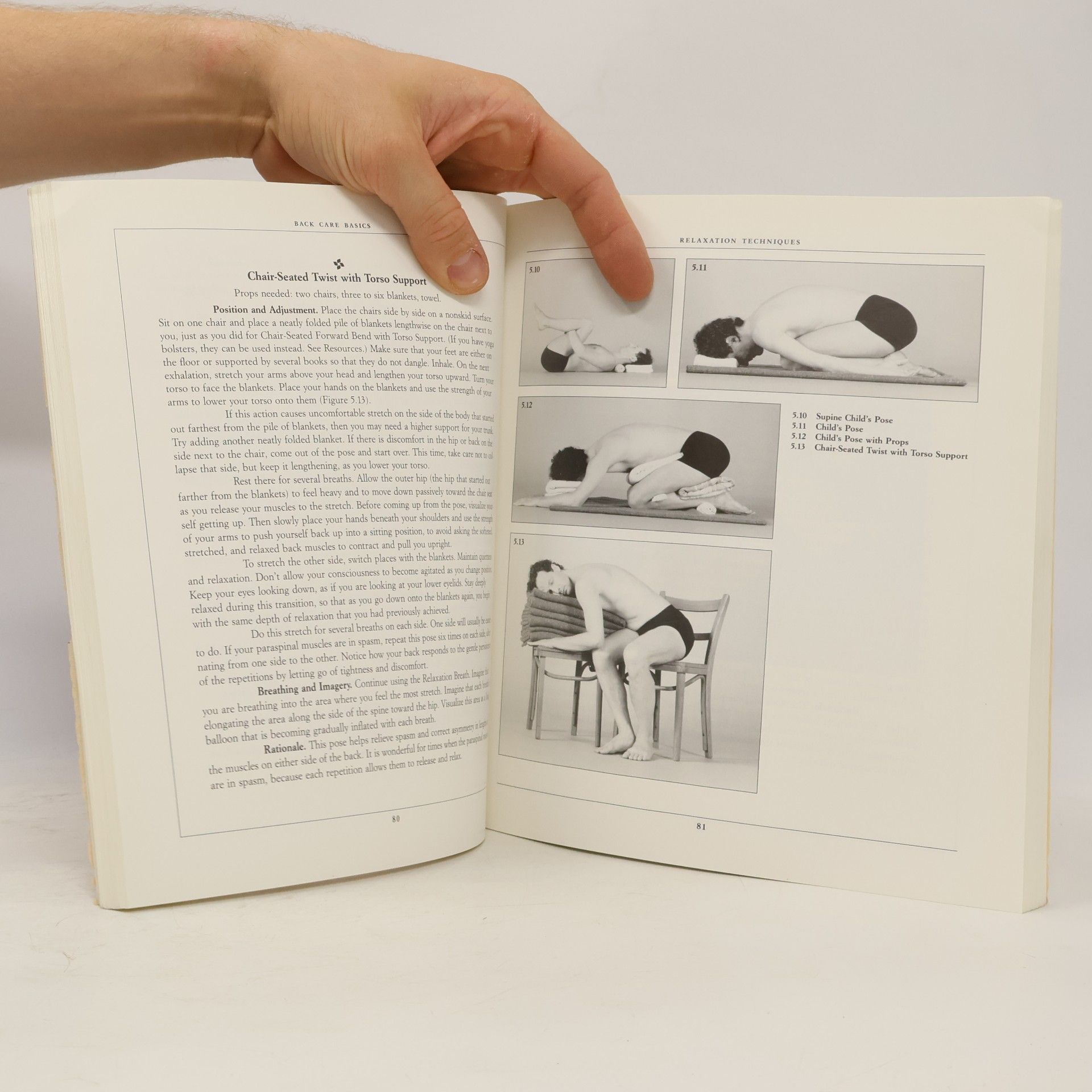 Mary Pullig Schatz Back Care Basics