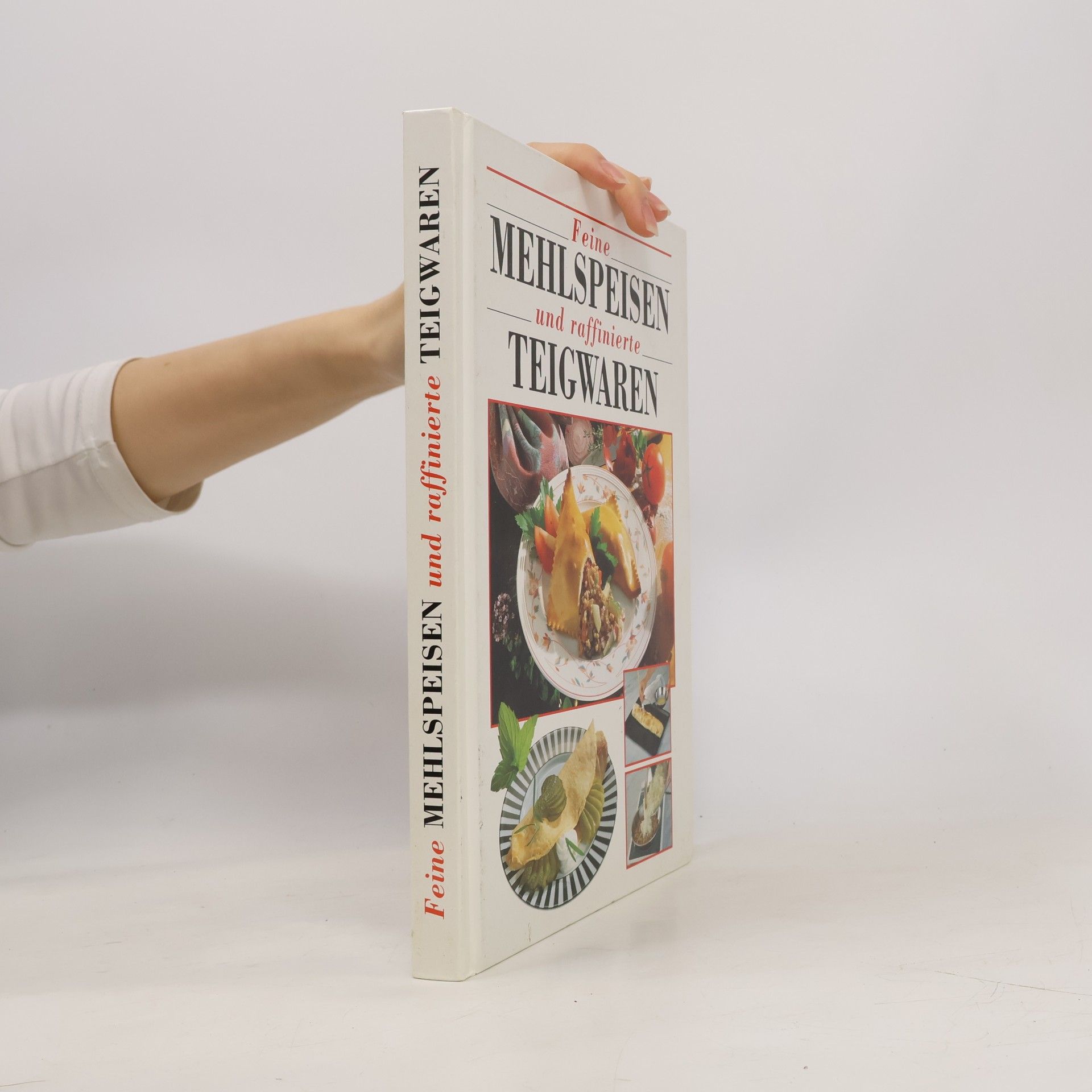 Autorenkollektiv Grosses Buch der Mehlspeisen und Teigwaren