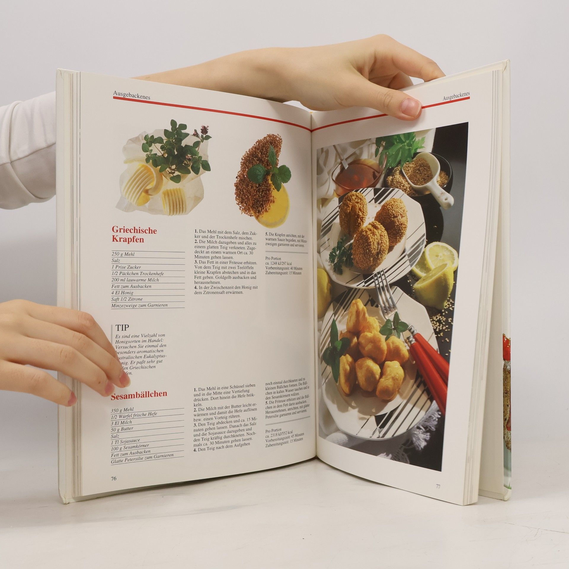 Autorenkollektiv Grosses Buch der Mehlspeisen und Teigwaren