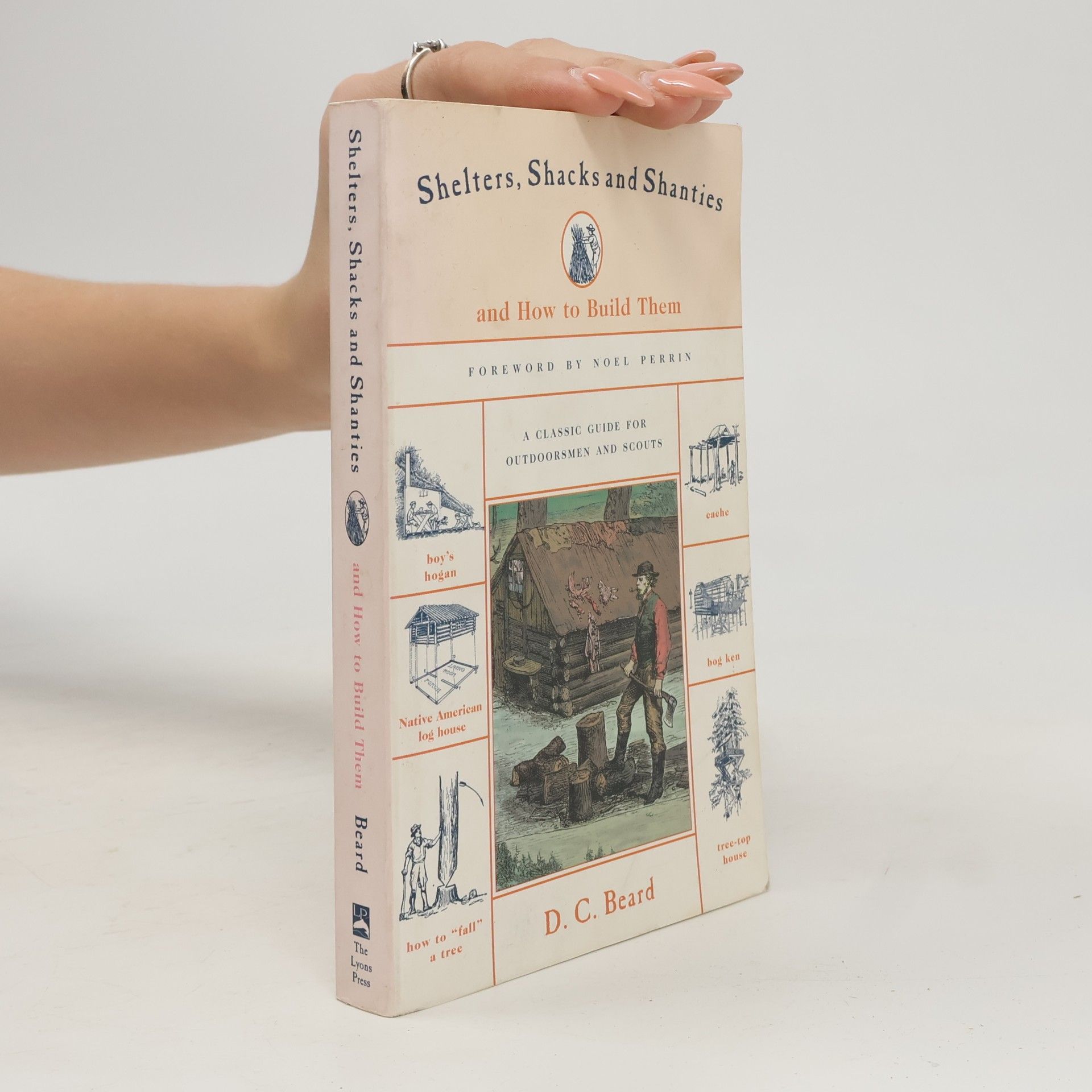 Shelters, Shacks, and Shanties