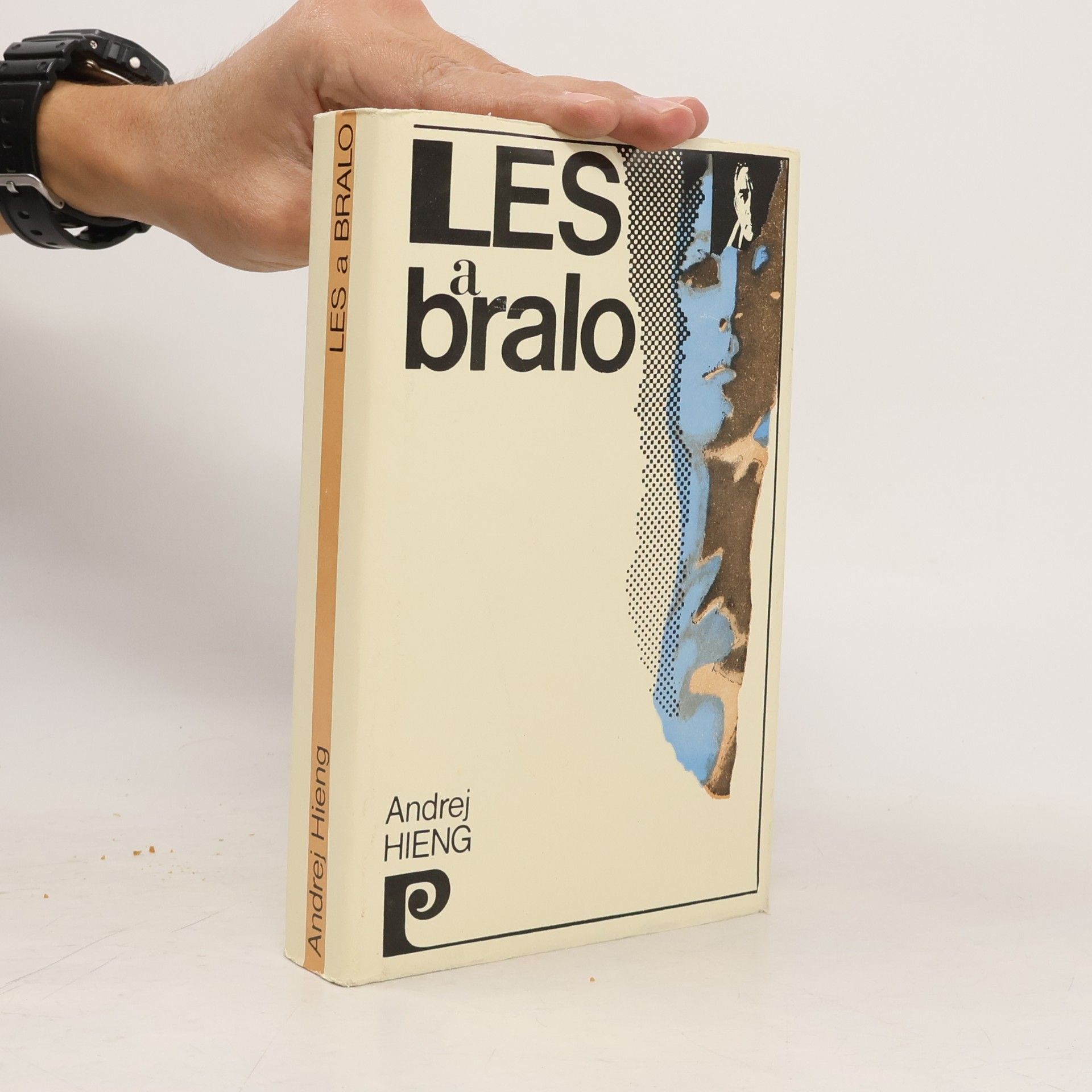 Andrej Hieng Les a bralo