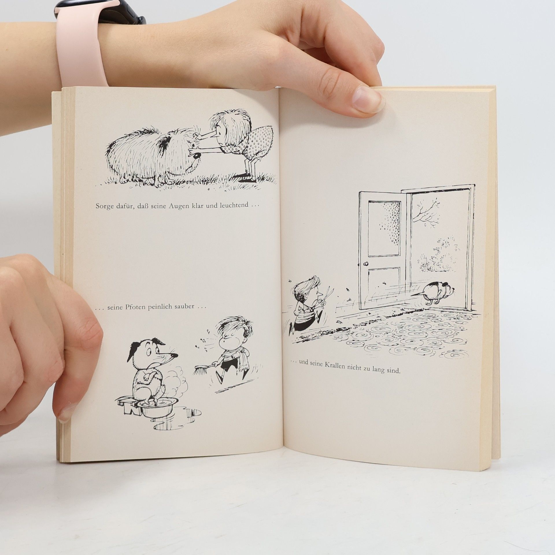 Norman Thelwell Thelwells vollständiges Hunde-Kompendium