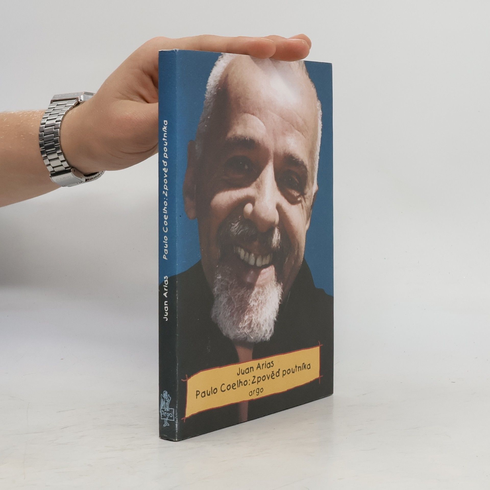 Paulo Coelho Paulo Coelho. Zpověď poutníka