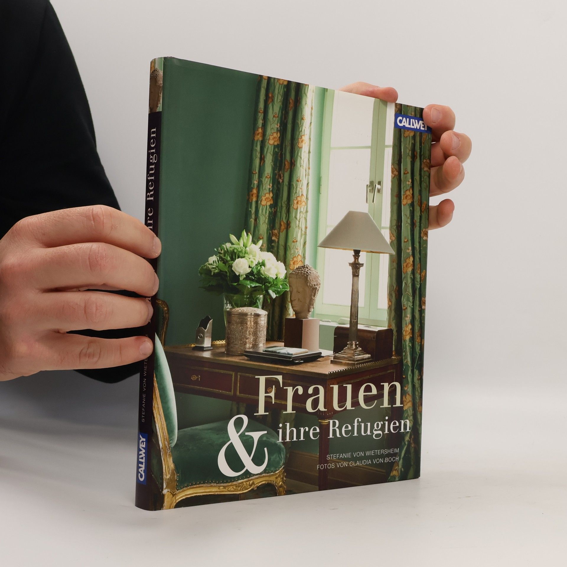 Stefanie von Wietersheim Frauen & ihre Refugien