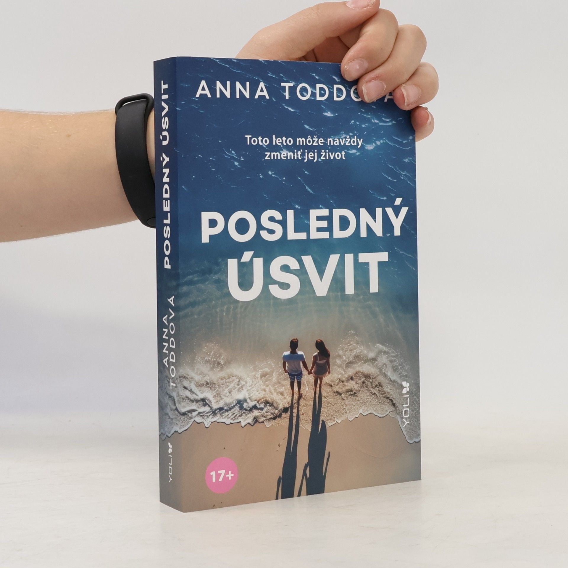 Anna Todd Posledný úsvit