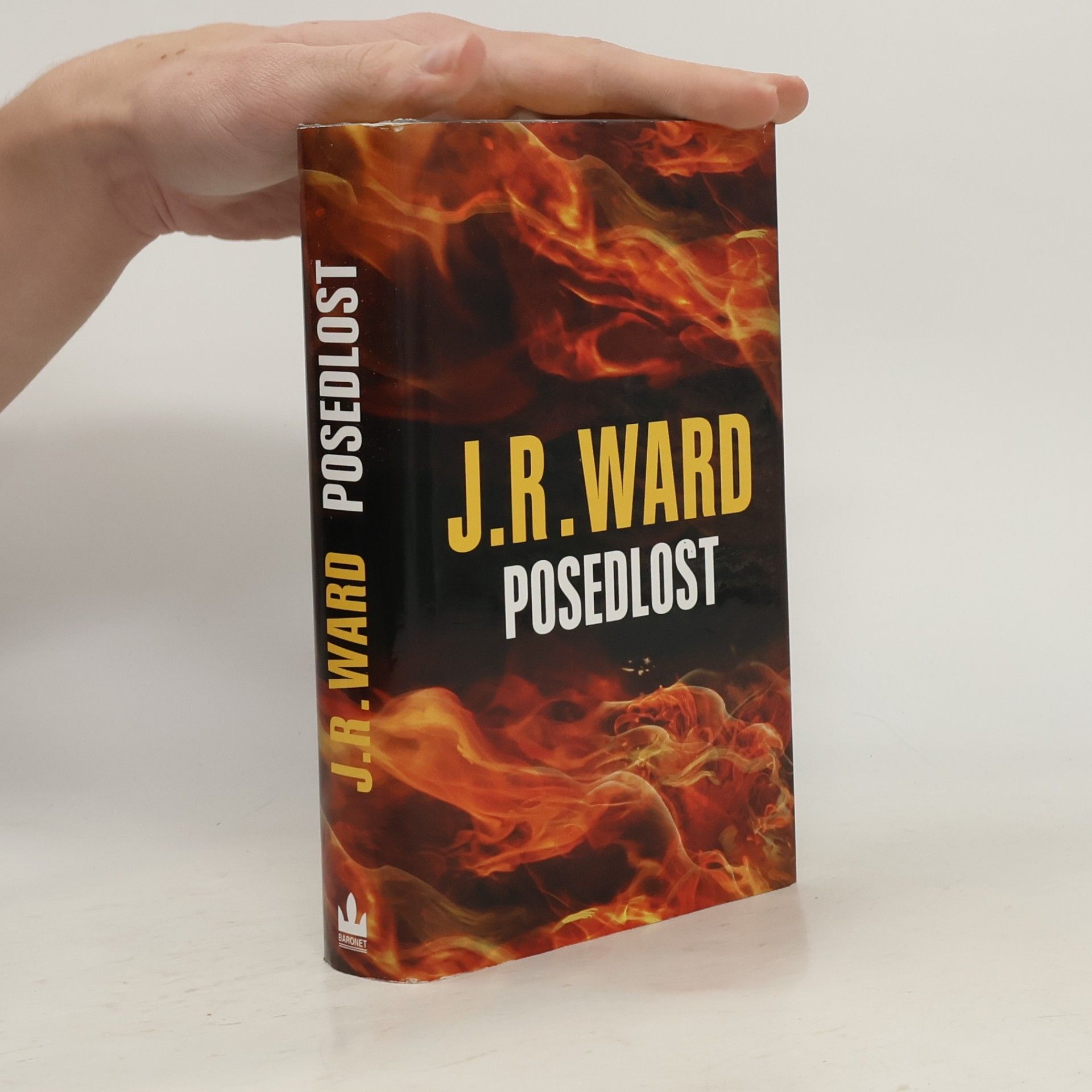 John Ward Posedlost