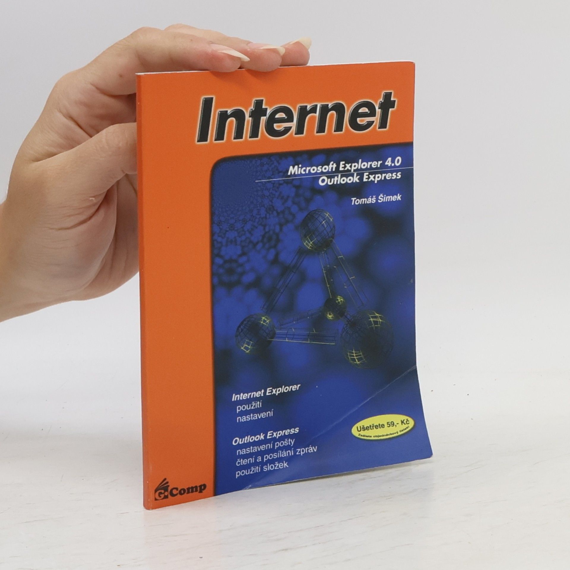 Internet Explorer 4.0 a Outlook Express