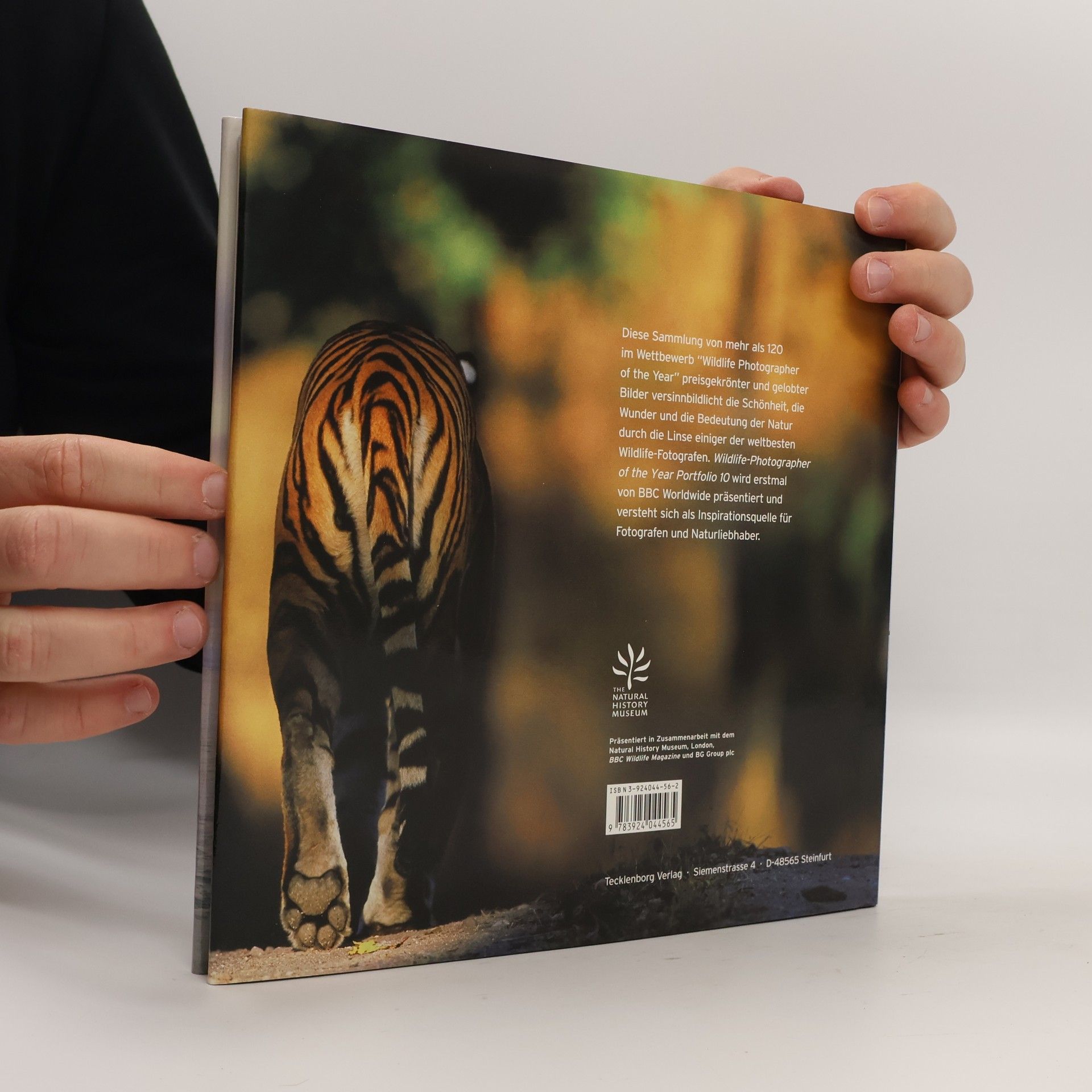 Wildlife-Fotografien des Jahres
