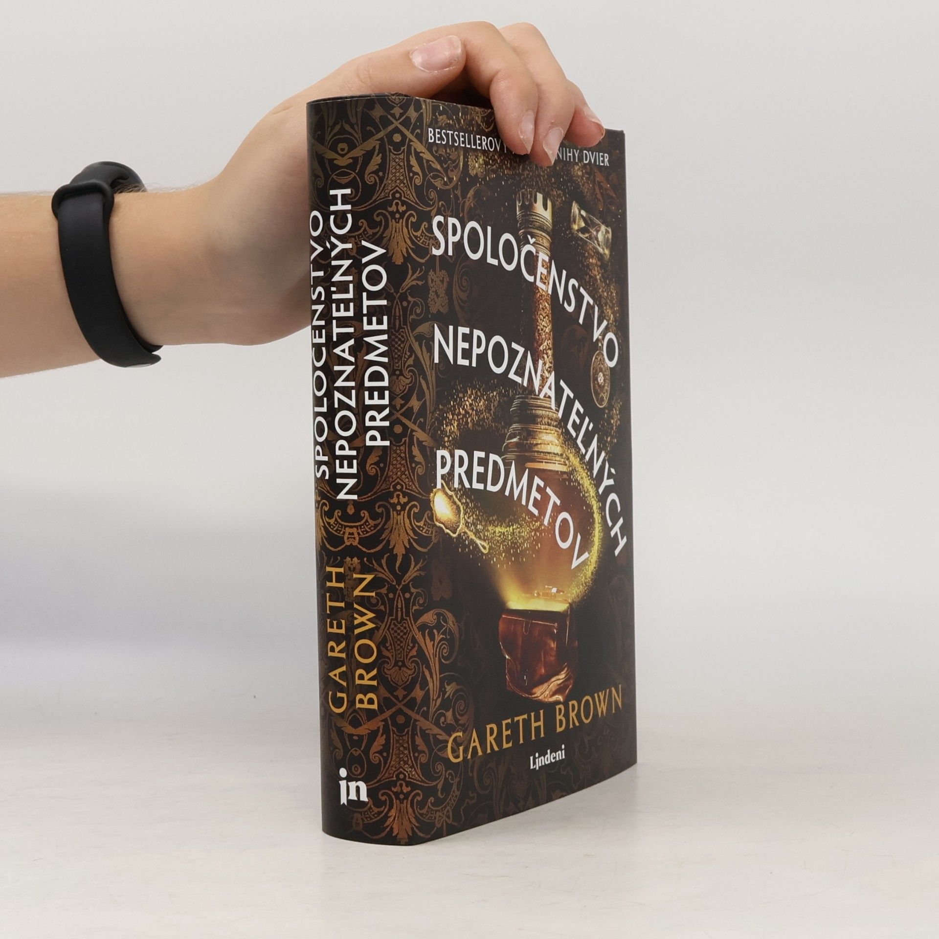 Spoločenstvo nepoznateľných predmetov