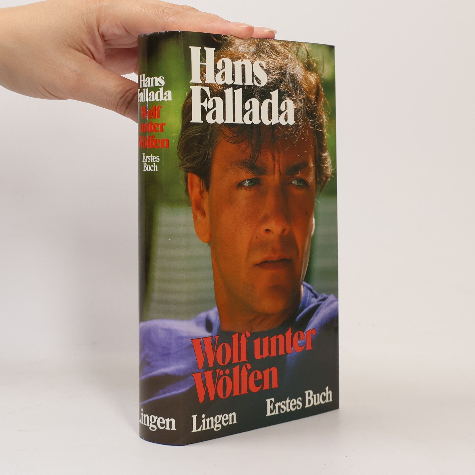 Hans Fallada Wolf unter Wölfen 1