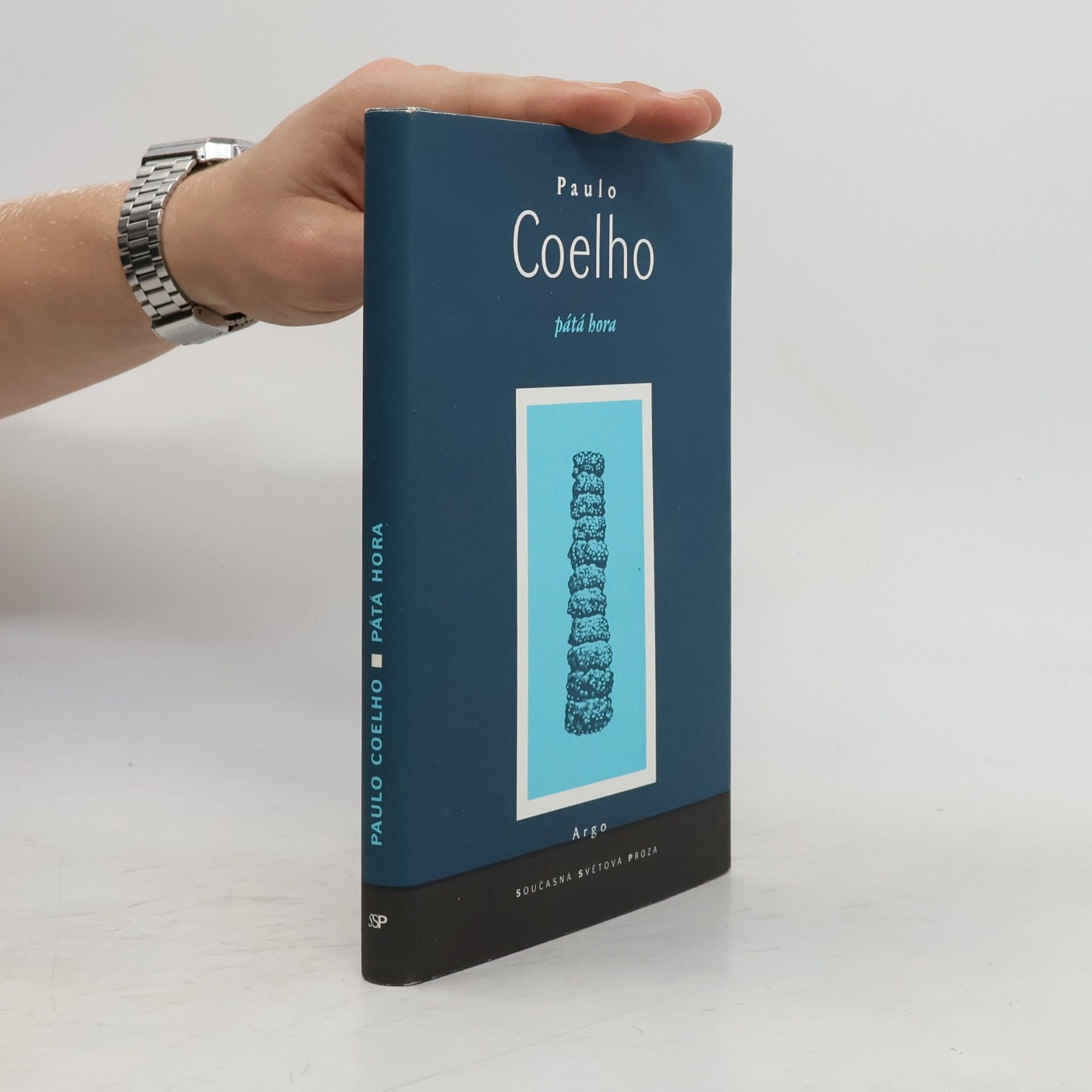 Paulo Coelho Pátá hora