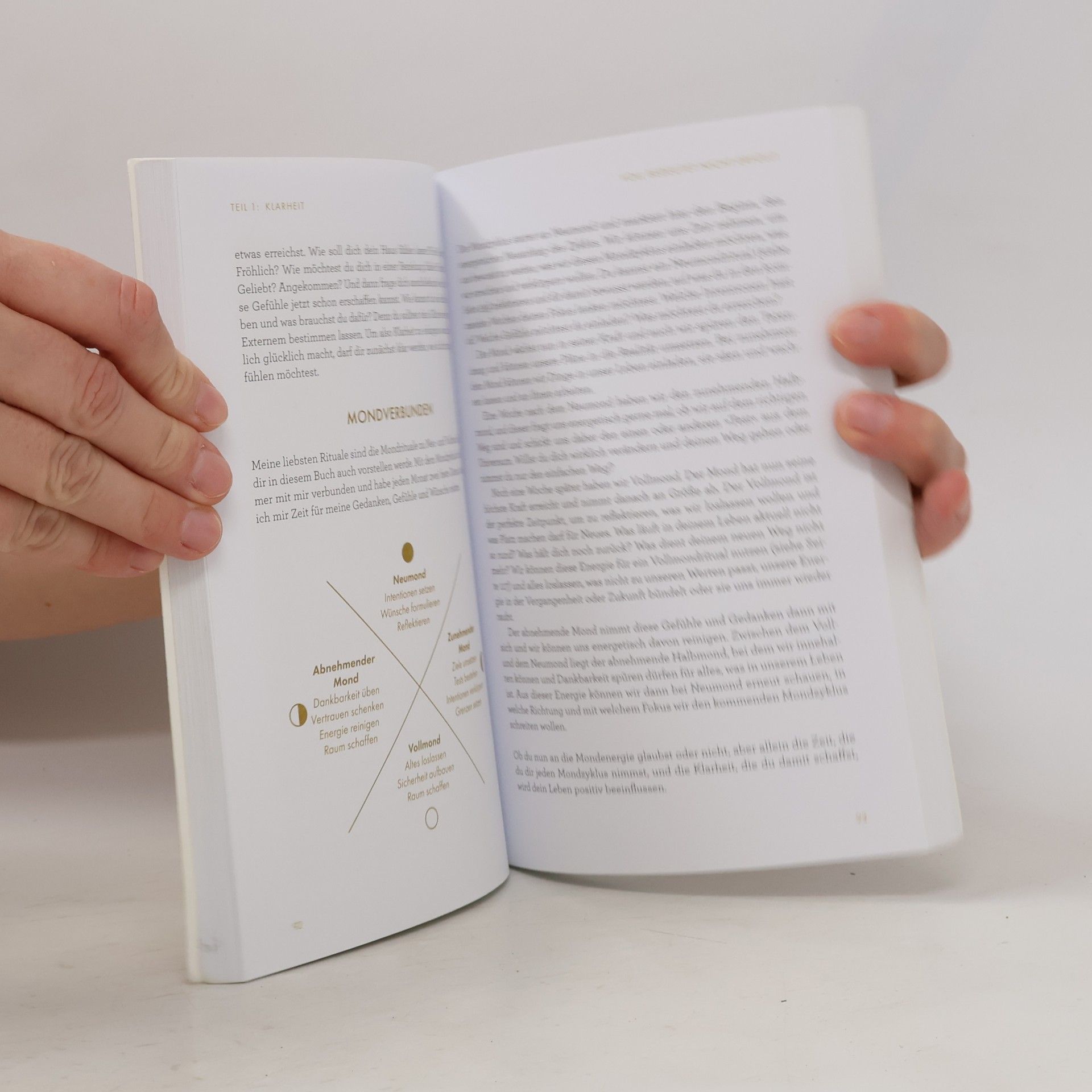 Laura Geneviéve Wacker Create your own MAGIC