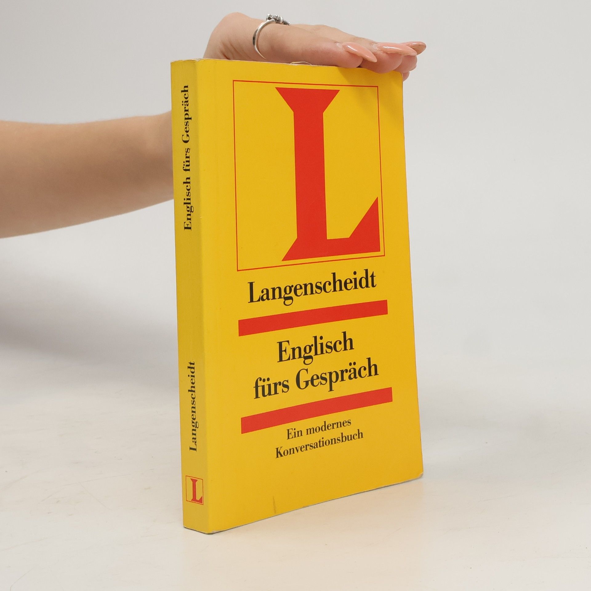 Englisch fürs Gespräch