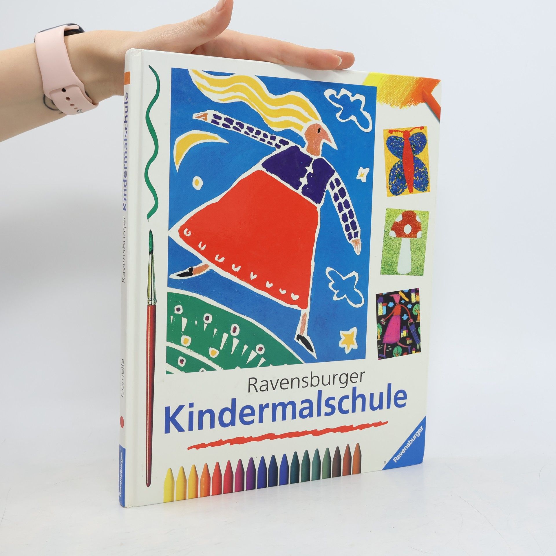 Ravensburger. Kindermalschule