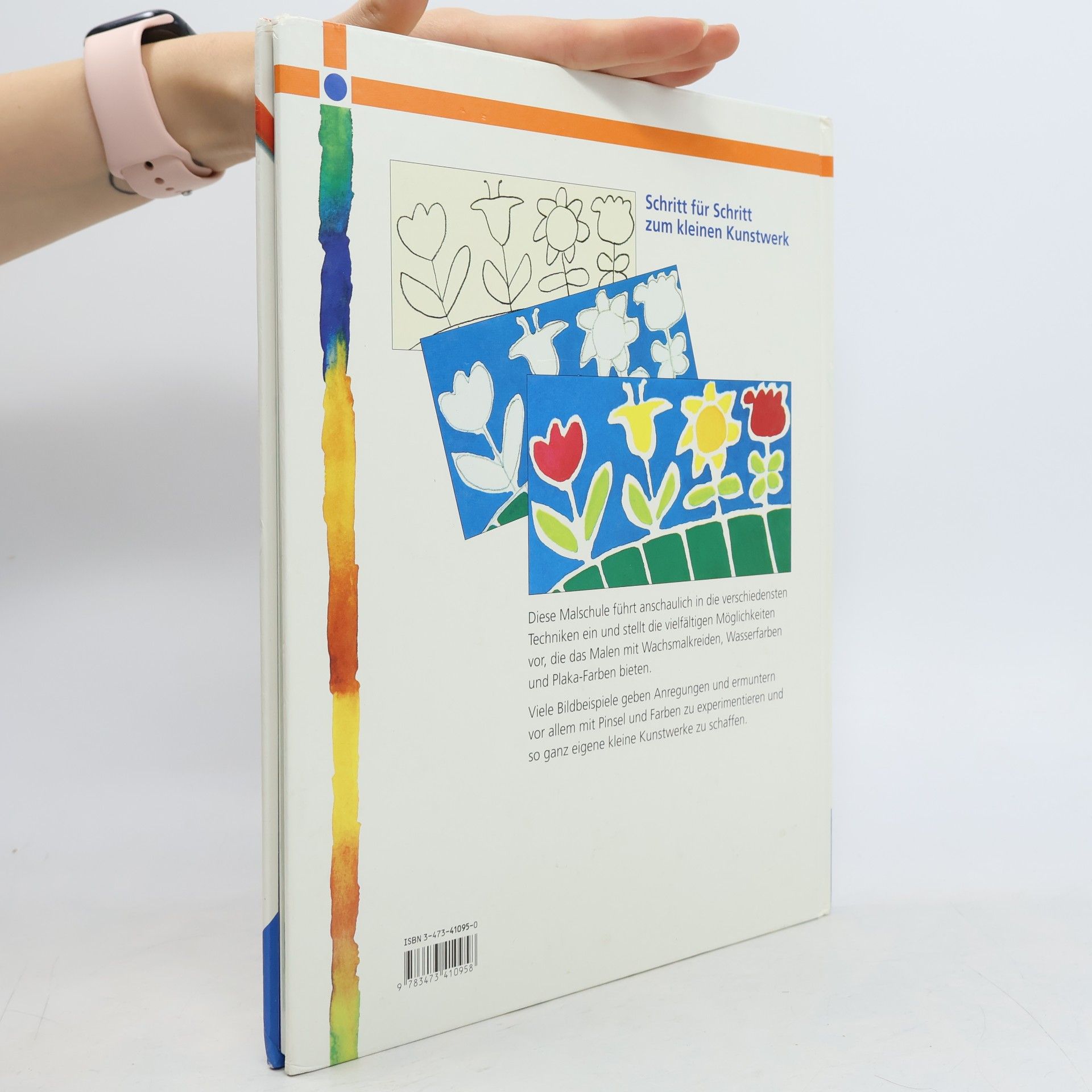 Maria A. ngels Comella Ravensburger. Kindermalschule