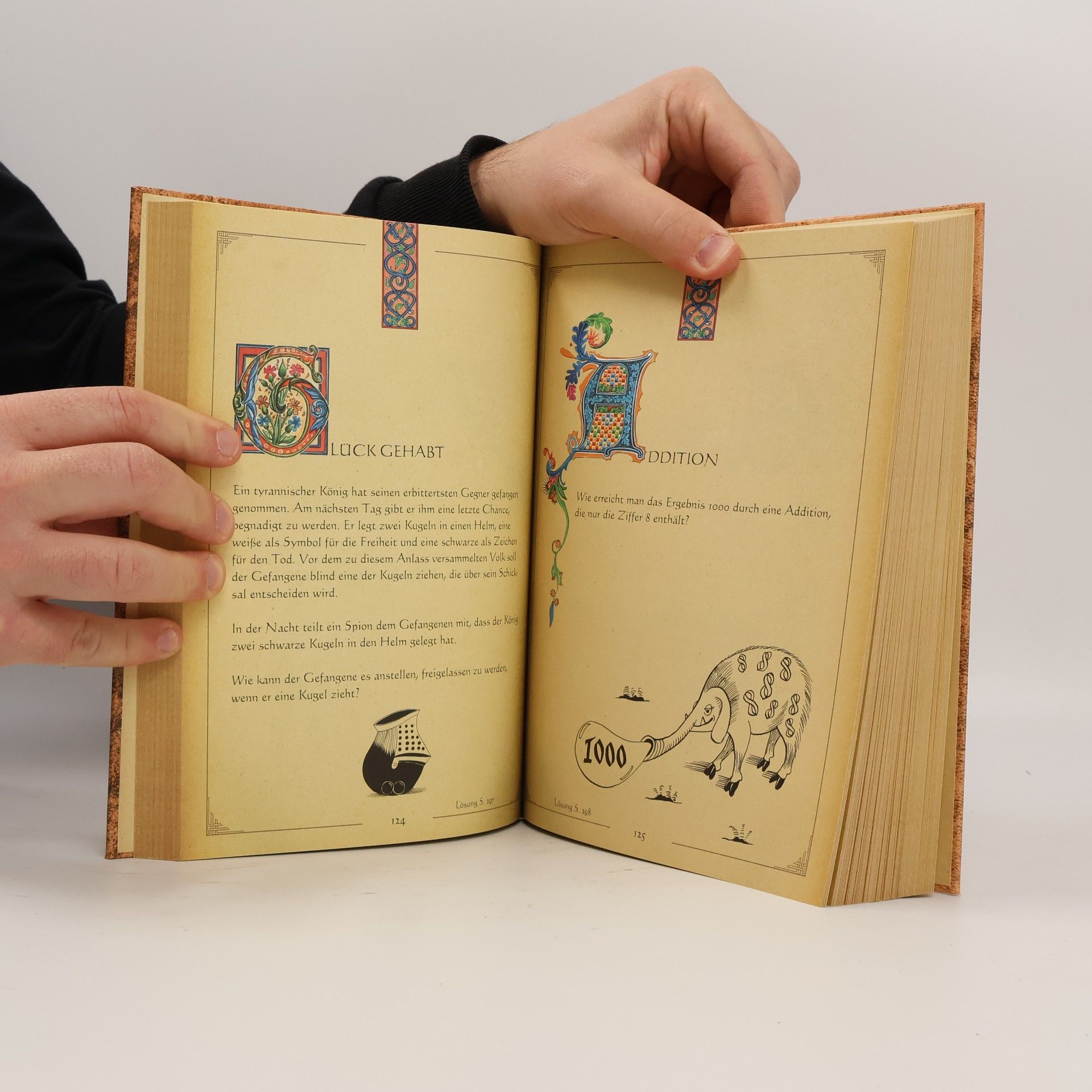 Fabrice Mazza Enigma. Das Buch der Rätsel