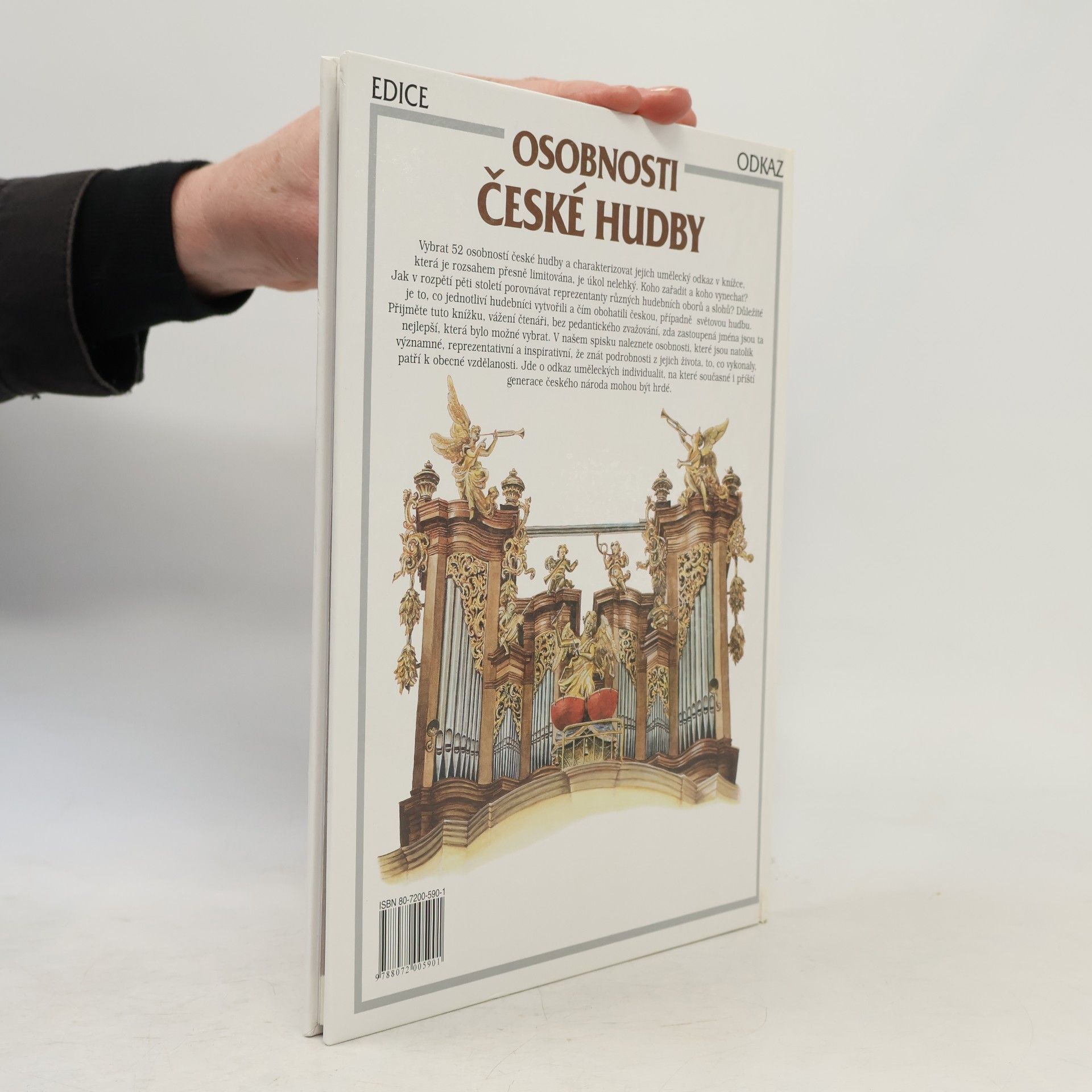 Milan Kuna Osobnosti české hudby