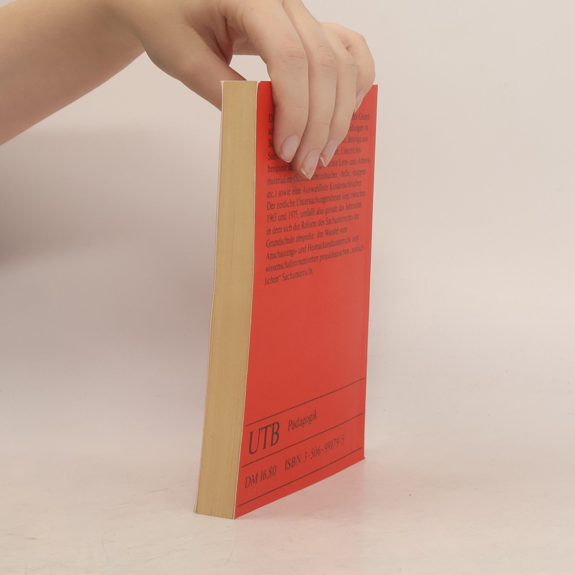 Hans Gärtner Bibliographie Sachunterricht der Primarstufe