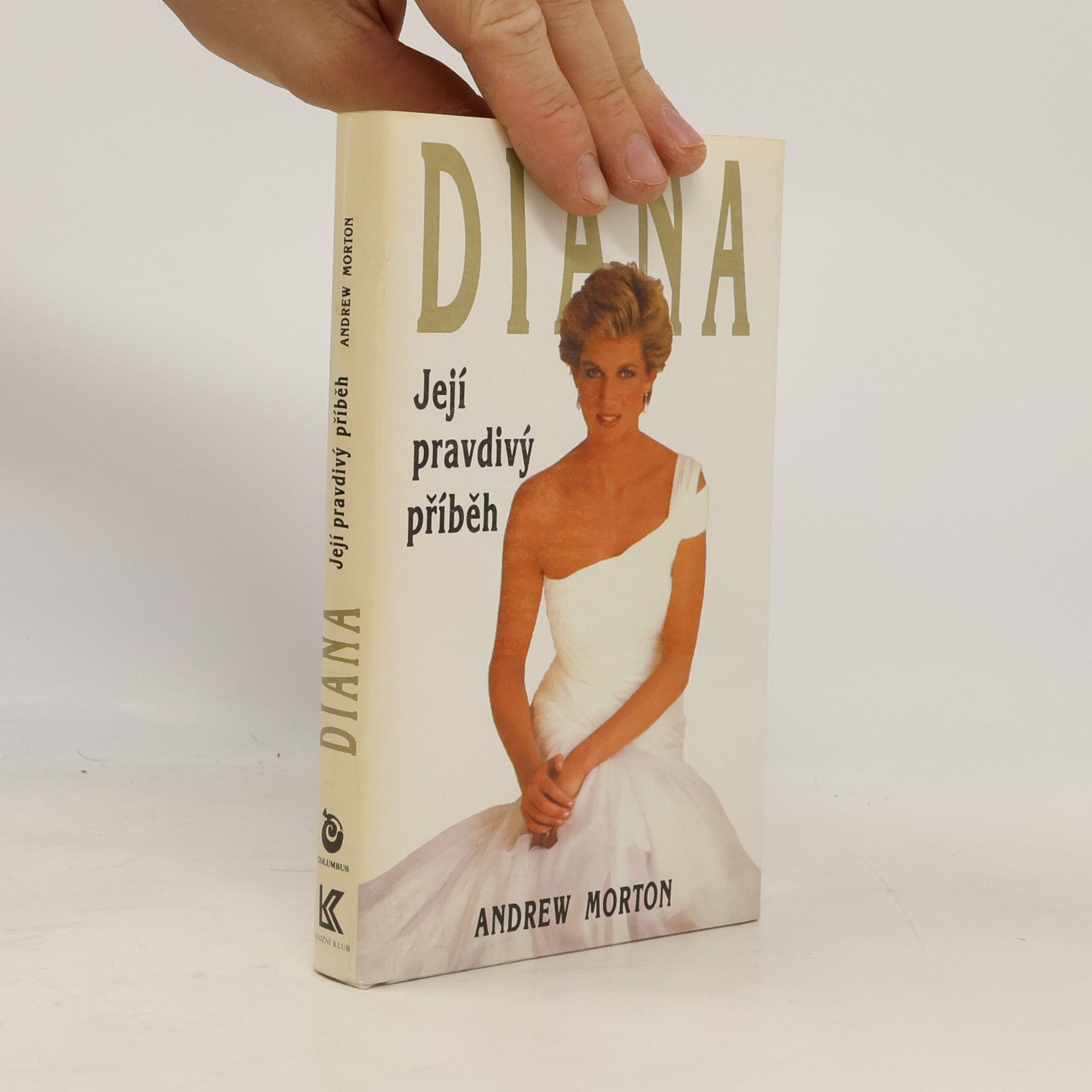 Diana. Její pravdivý příběh