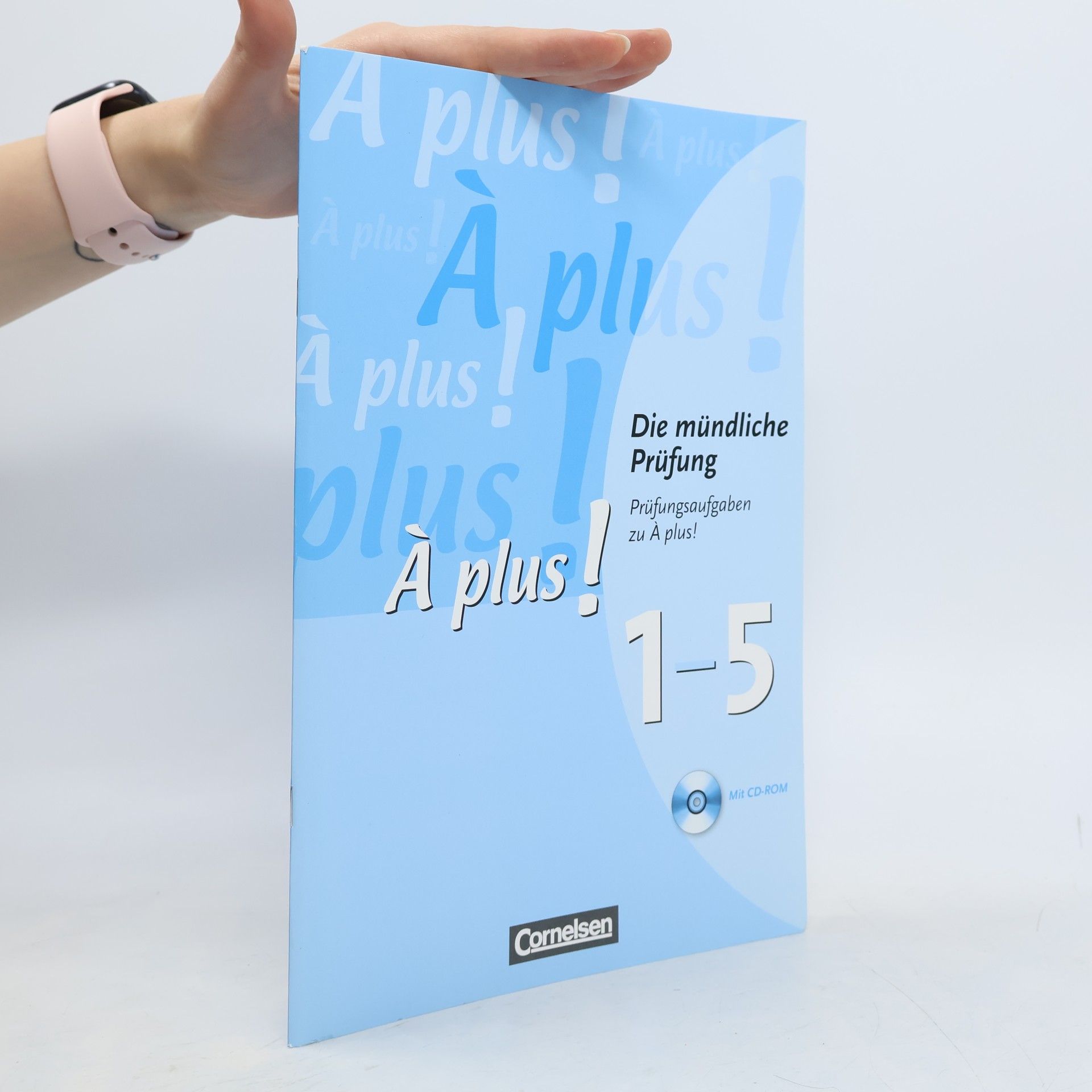 Martin Braun À plus! - 1-5: Die mündliche Prüfung
