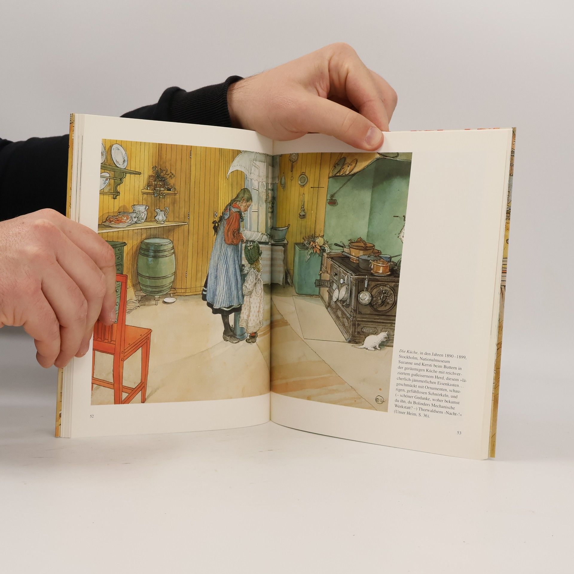 Renate Puvogel Carl Larsson