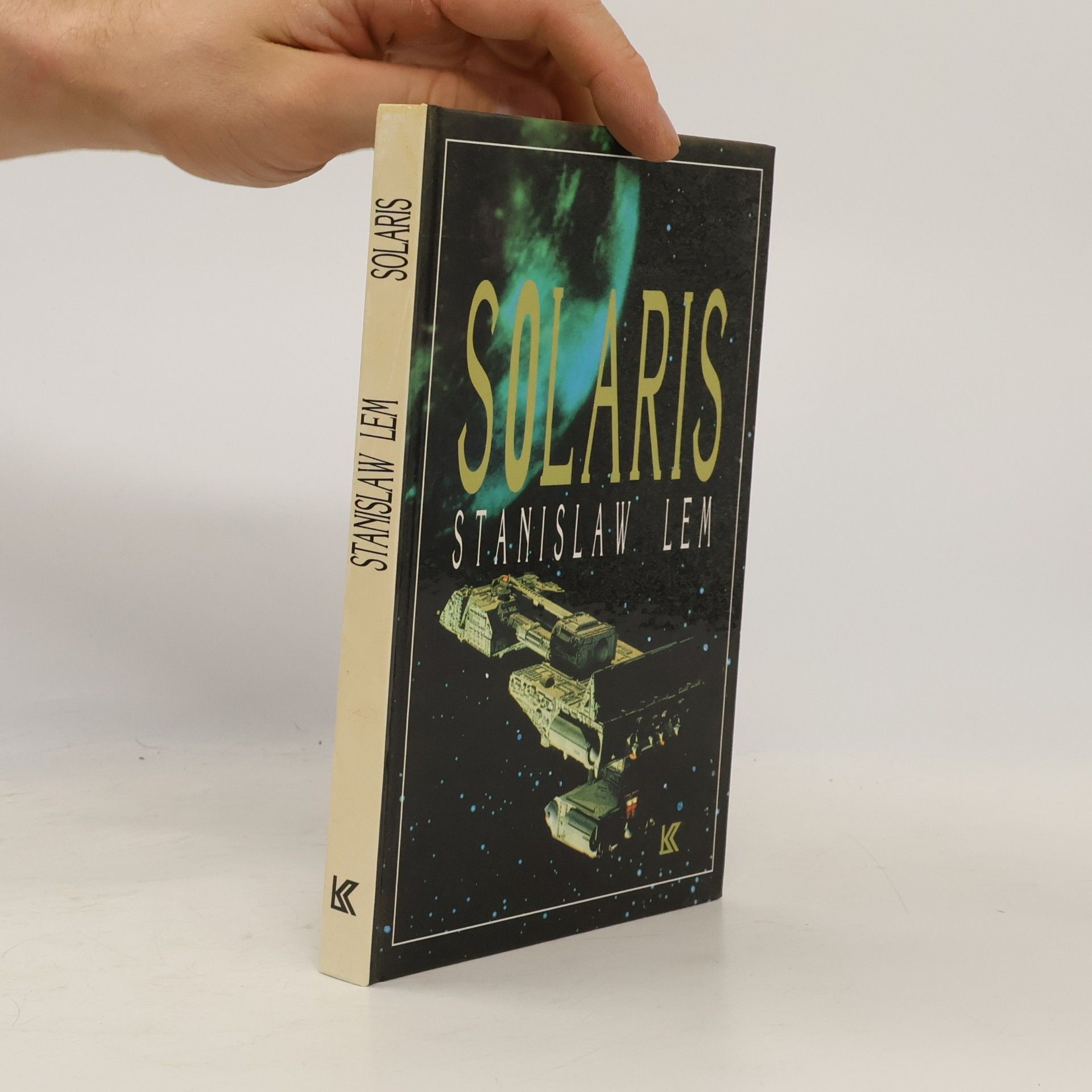 Stanisław Lem Solaris