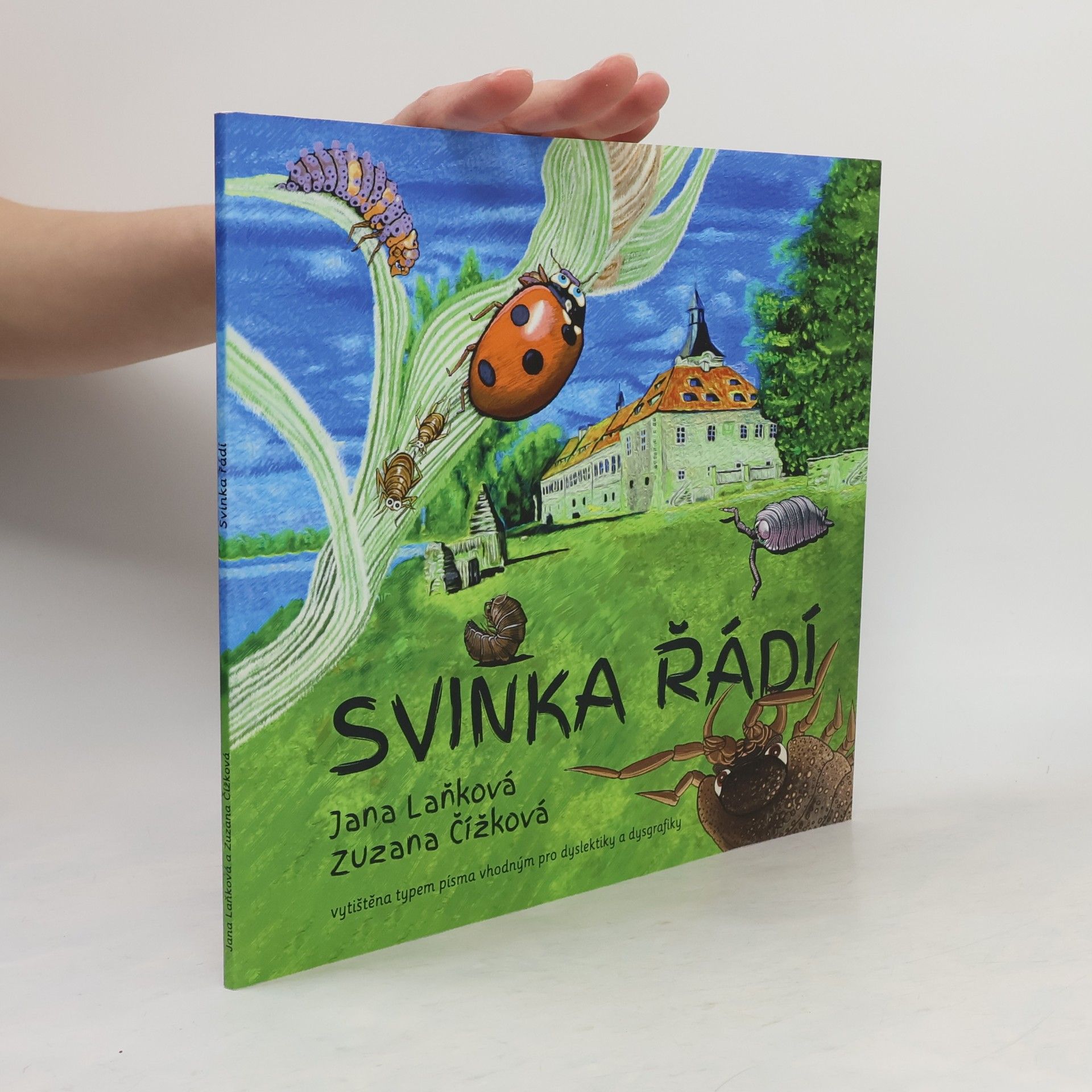 Svinka řádí