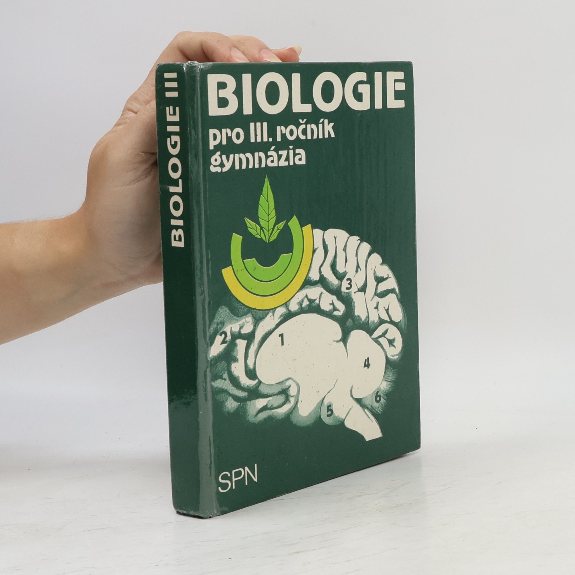 Biologie pro III. ročník gymnázií