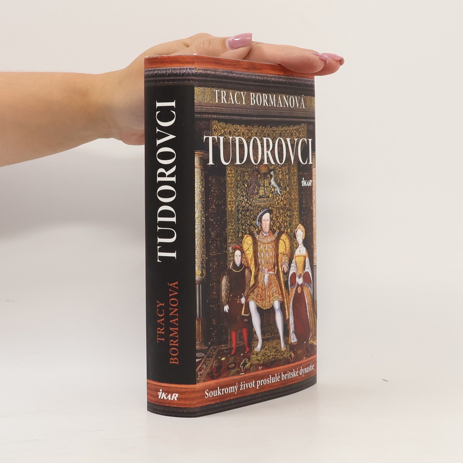 Tracy Borman Tudorovci
