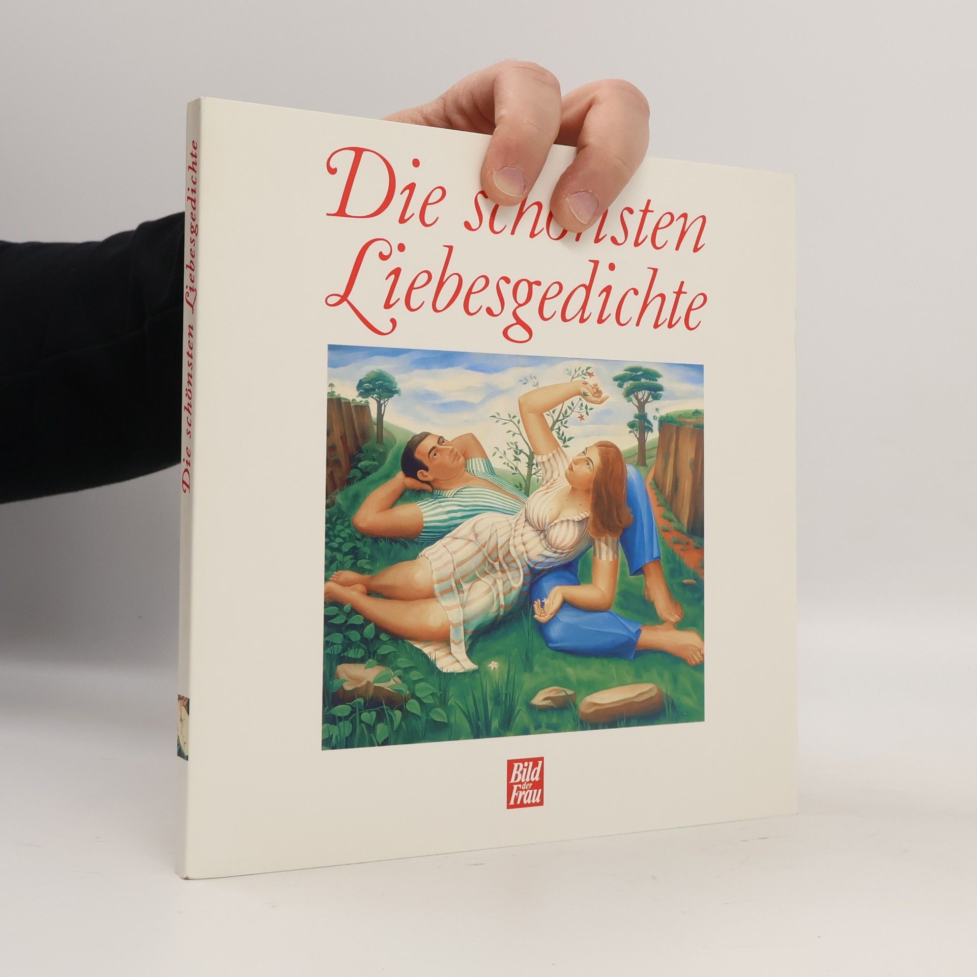 Andrea Zangemeister Die schönsten Liebesgedichte