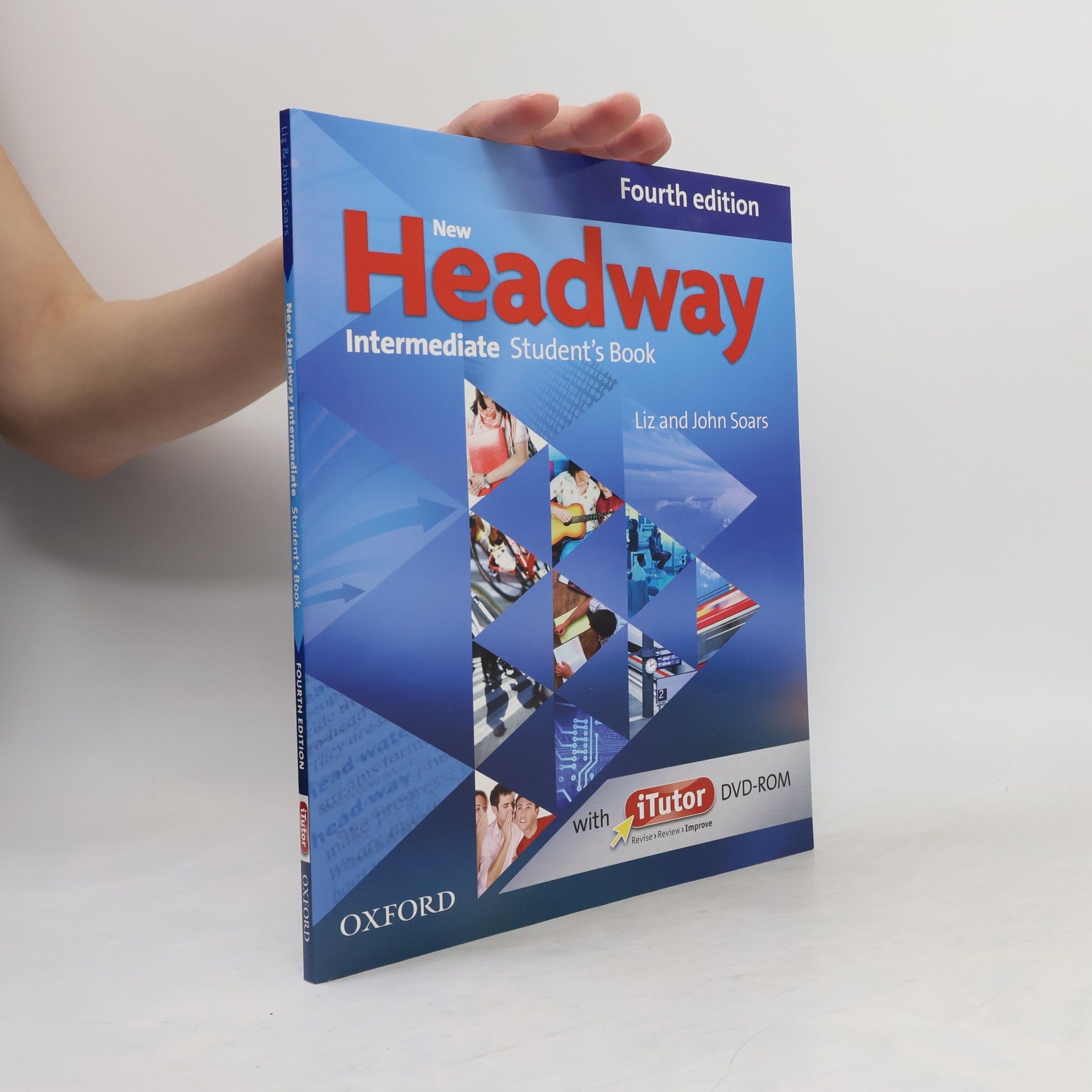 New Headway: Intermediate Fourth Edition: Student's Book and iTutor Pack