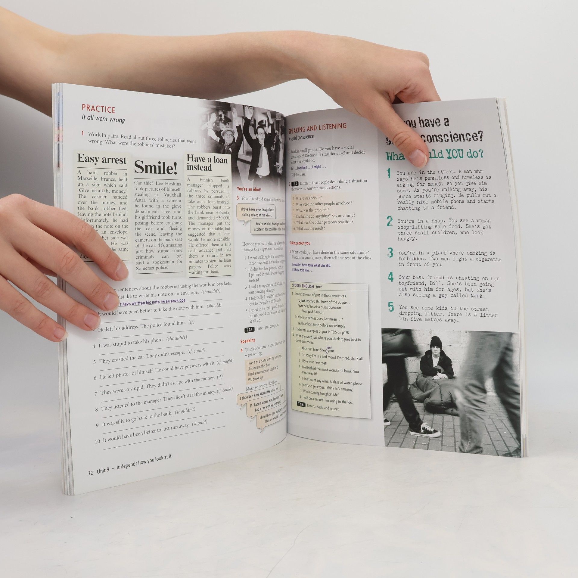 John Soars New Headway: Intermediate Fourth Edition: Student's Book and iTutor Pack