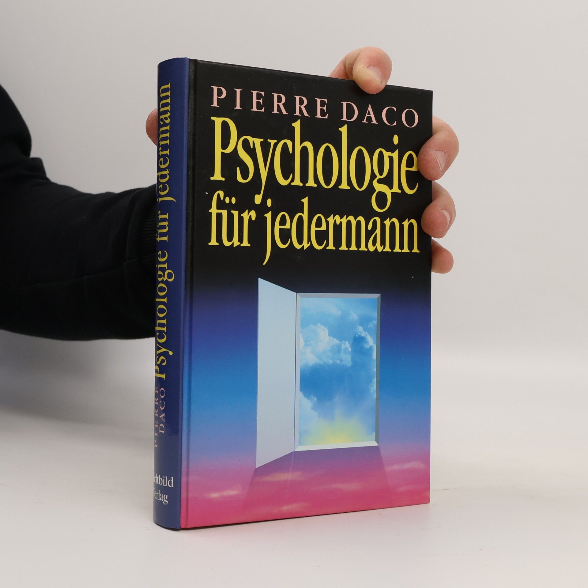 Pierre Daco Psychologie für jedermann