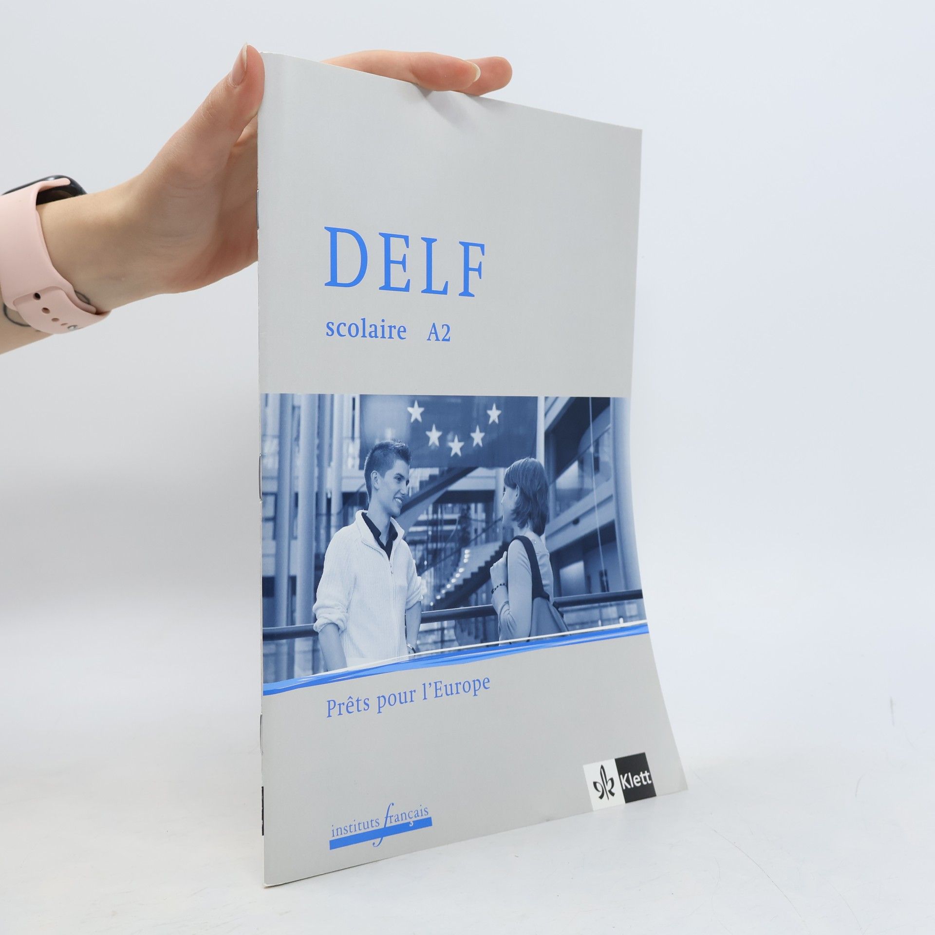 Various authors DELF scolaire