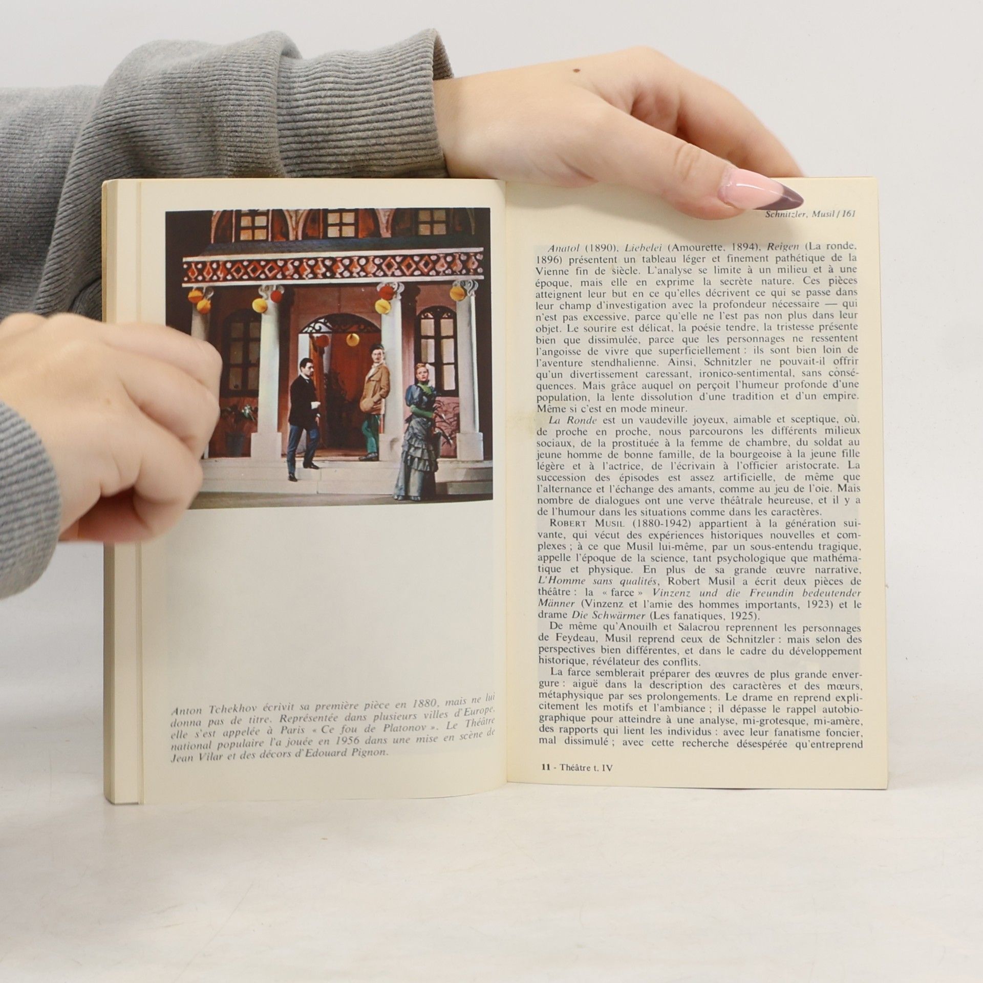 Vito Pandolfi Histoire du théâtre 4