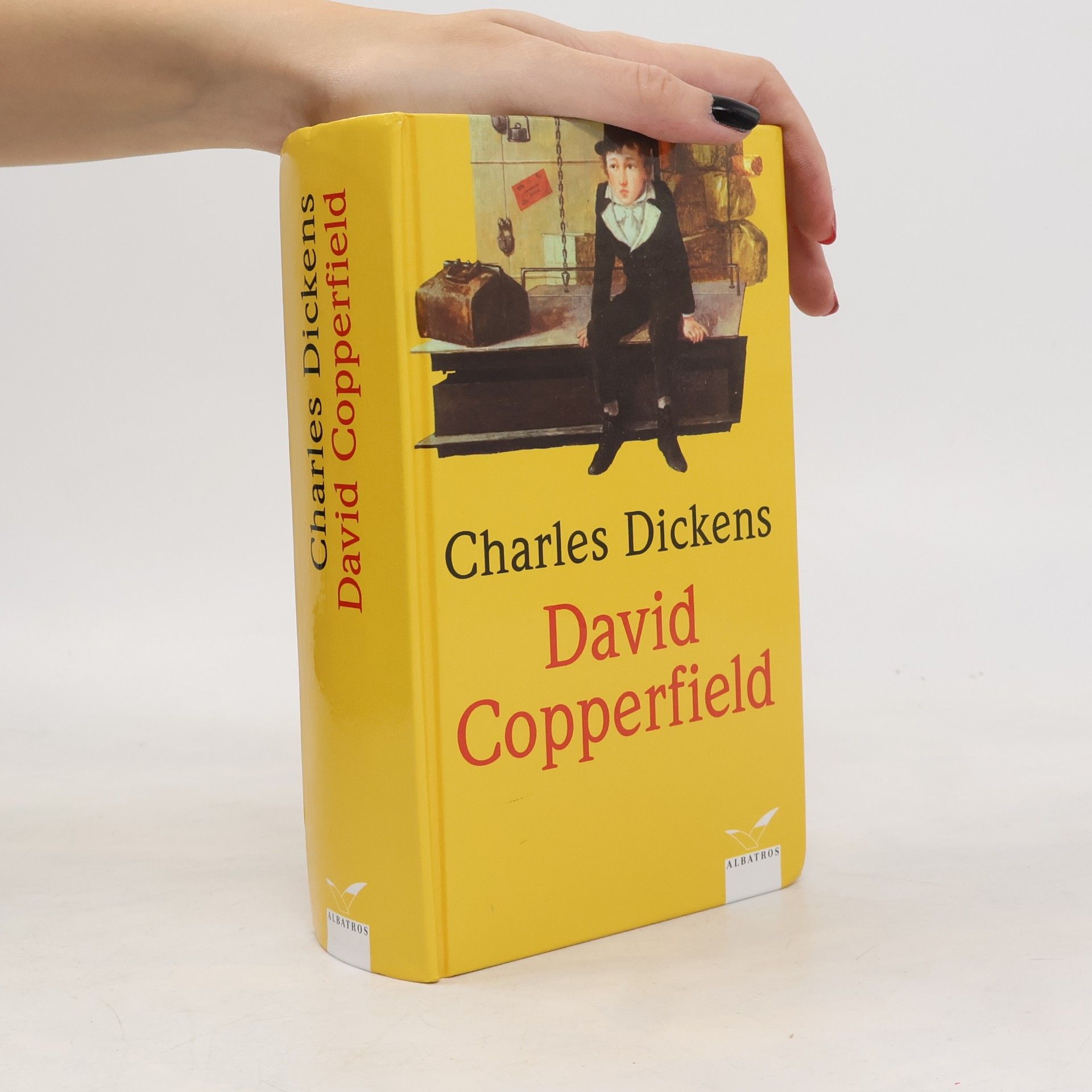 Charles Dickens David Copperfield