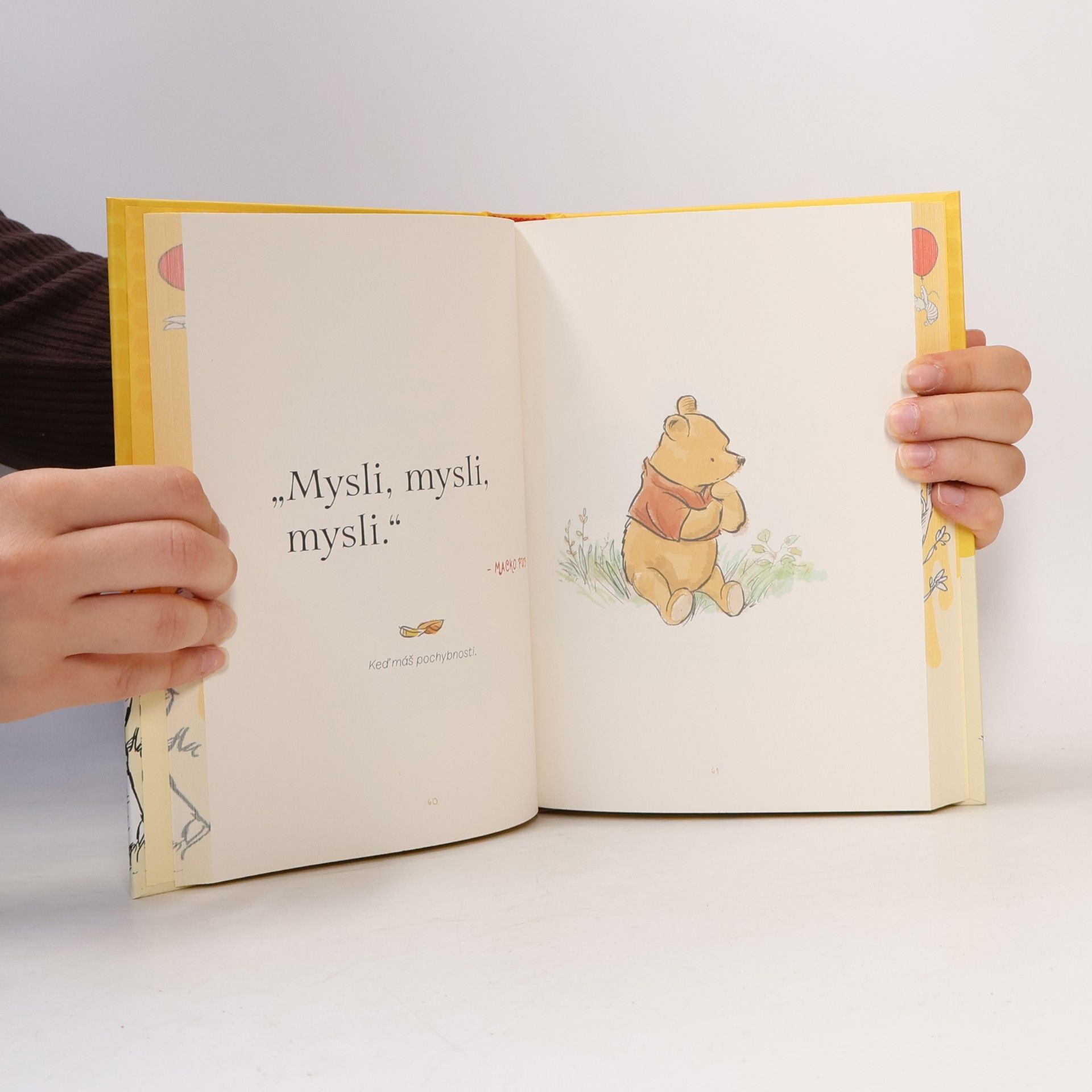 A.A. Milne Kniha múdrosti Macka Puf