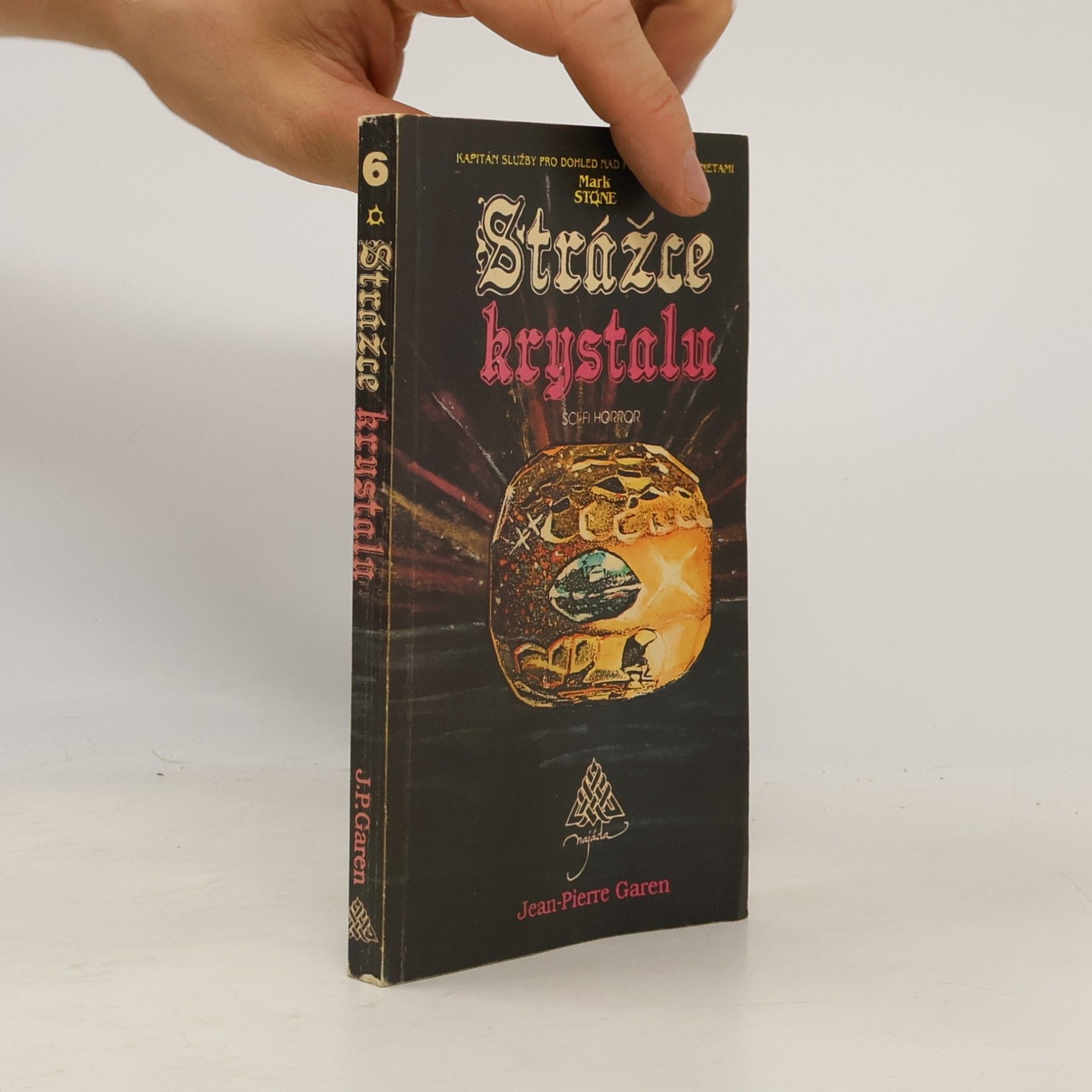 Strážce krystalu