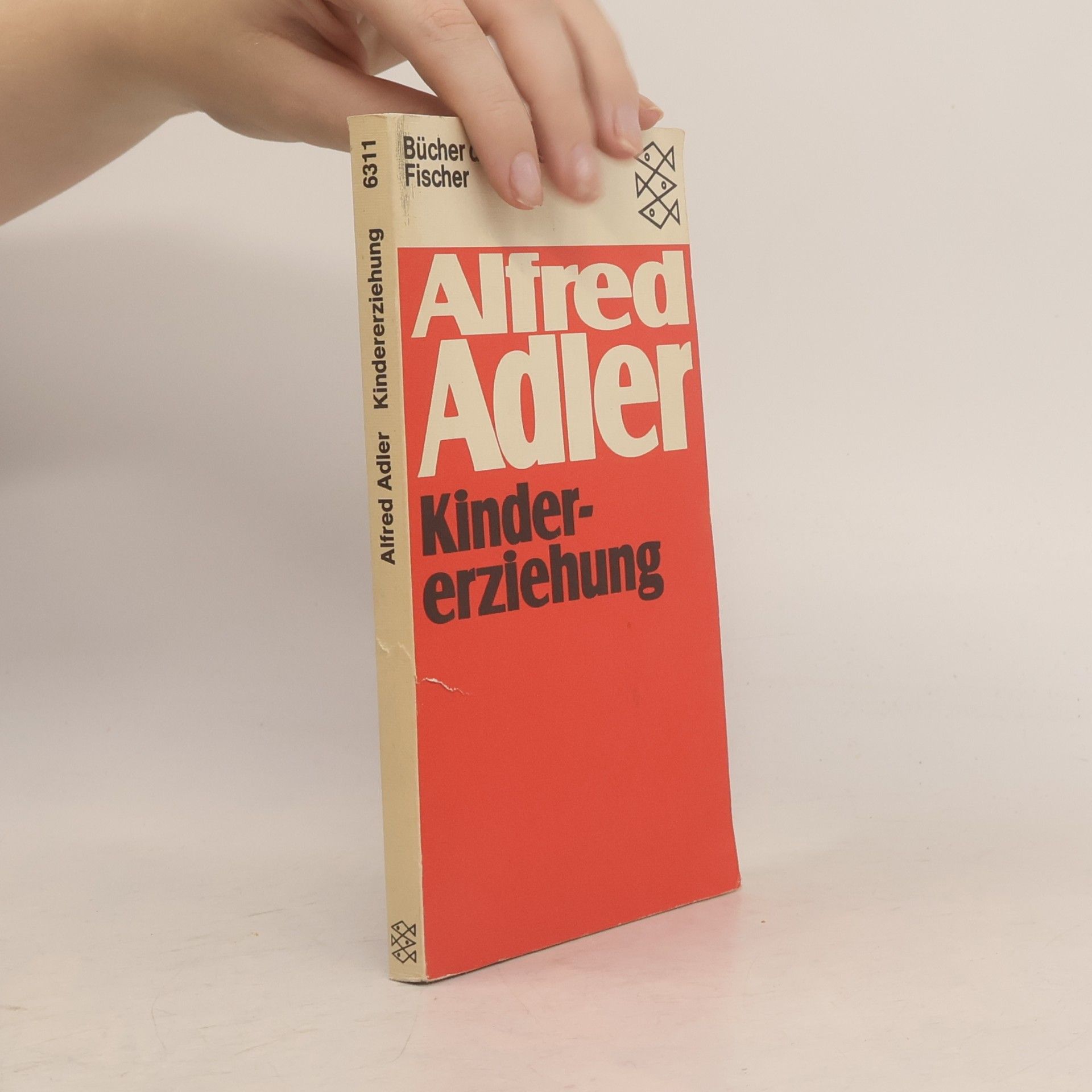 Alfred Adler Kindererziehung