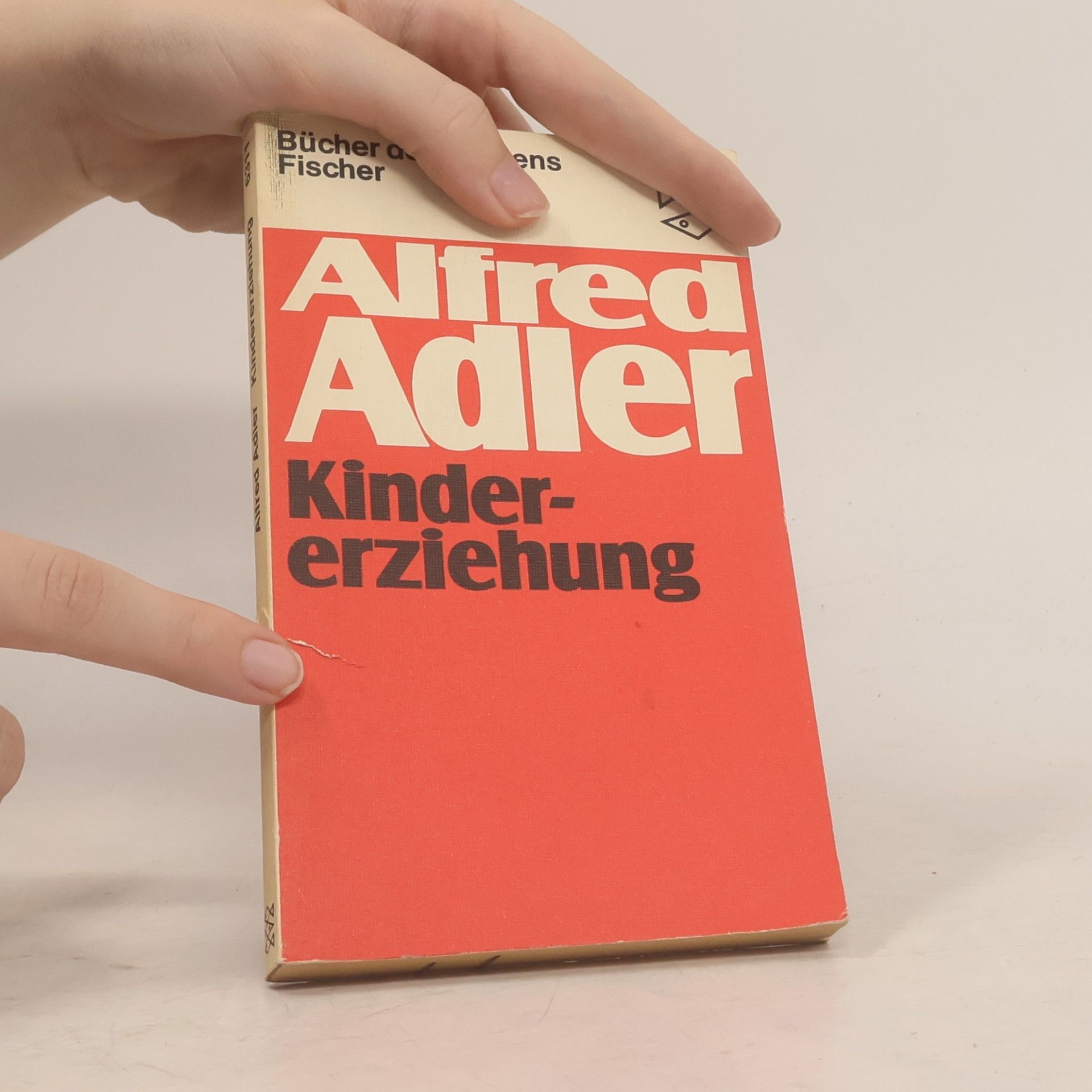 Alfred Adler Kindererziehung