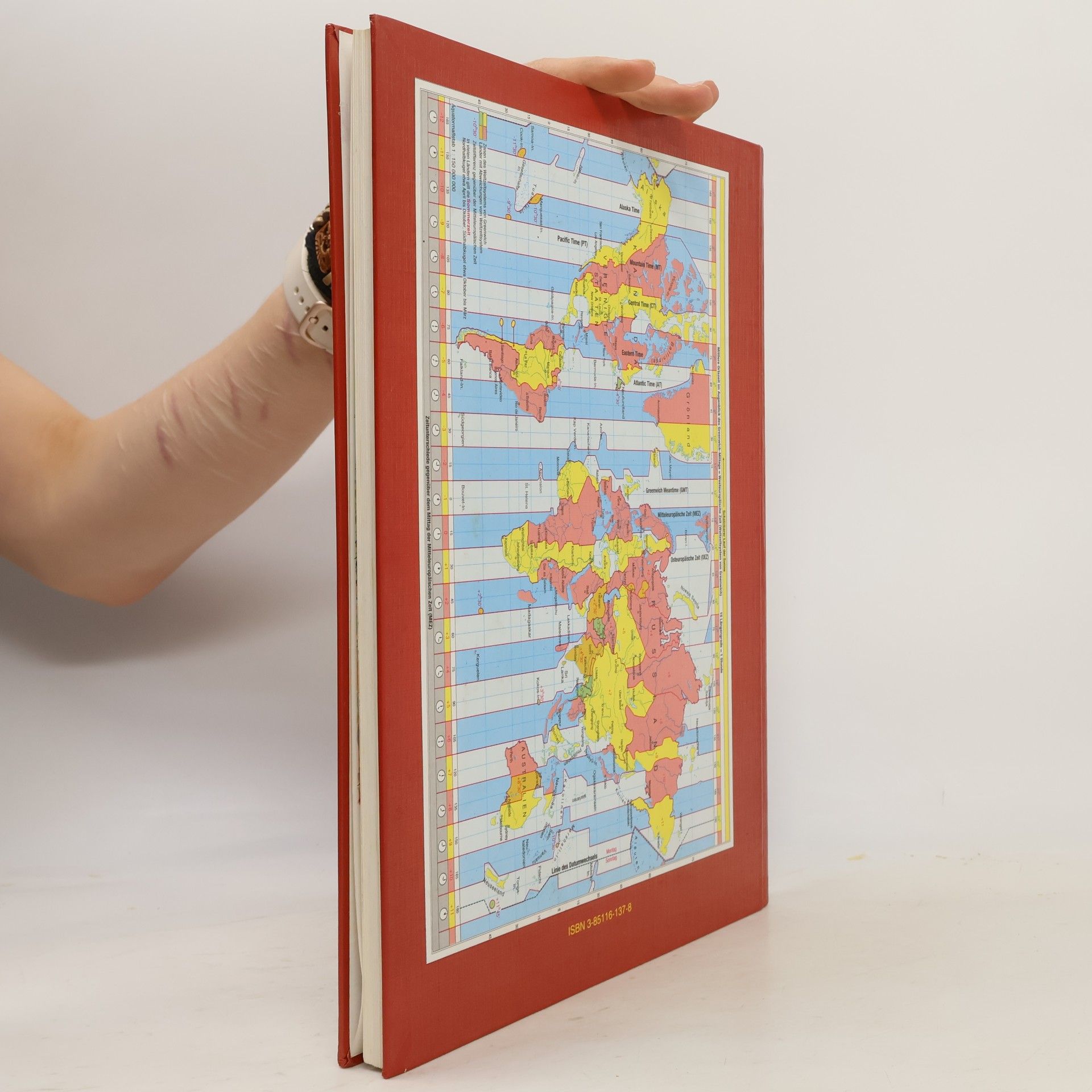 Various authors Hölzel-Weltatlas für die Oberstufe