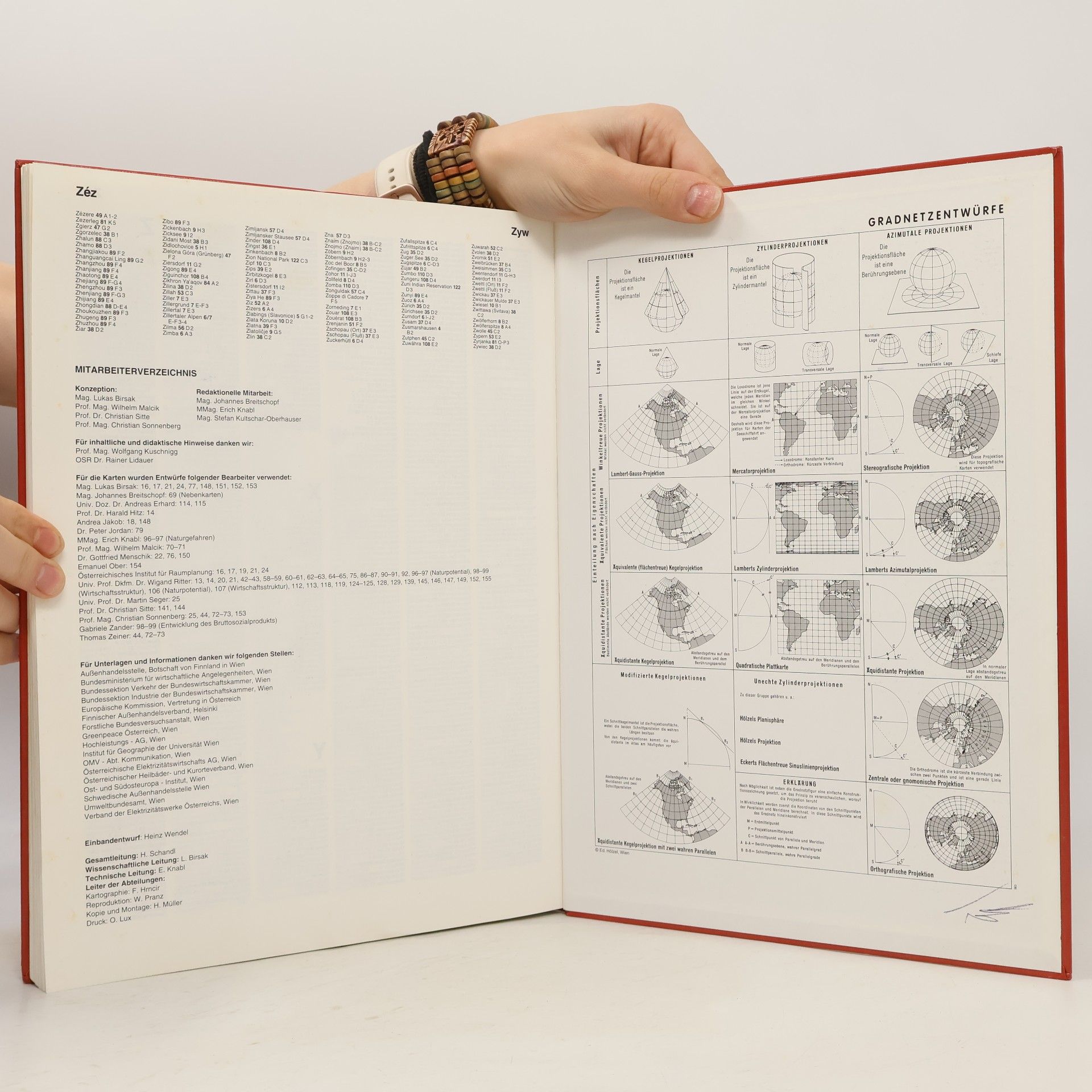 Various authors Hölzel-Weltatlas für die Oberstufe