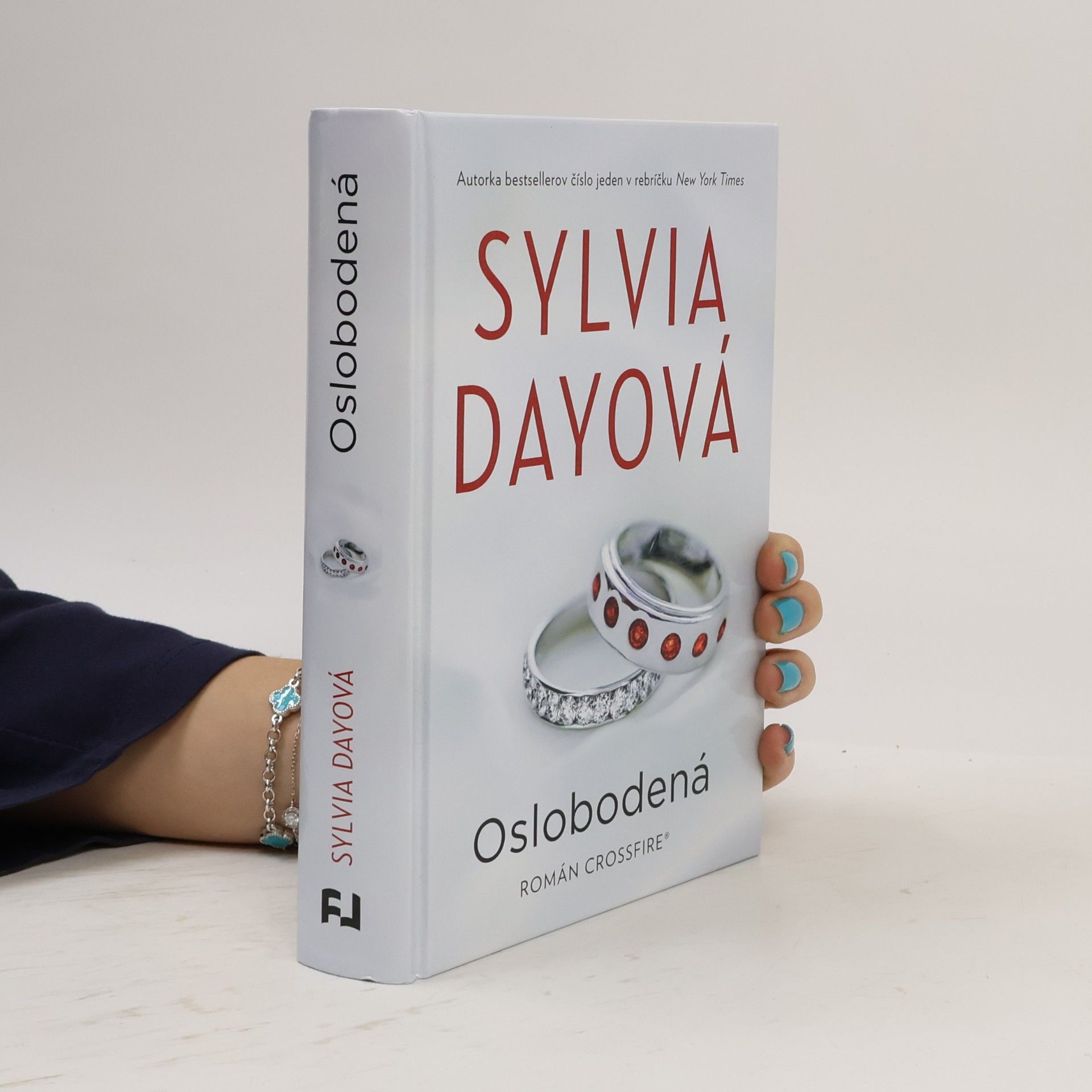 Sylvia Day Oslobodená